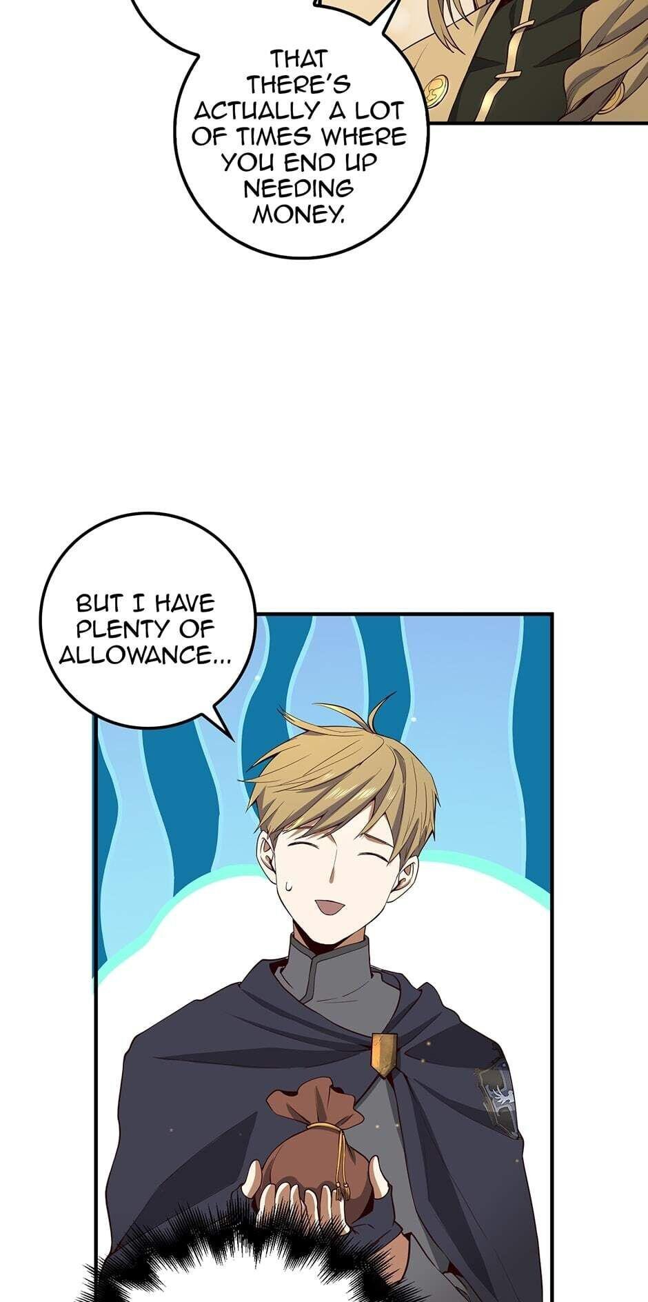The Lord of Coins Chapter 26
