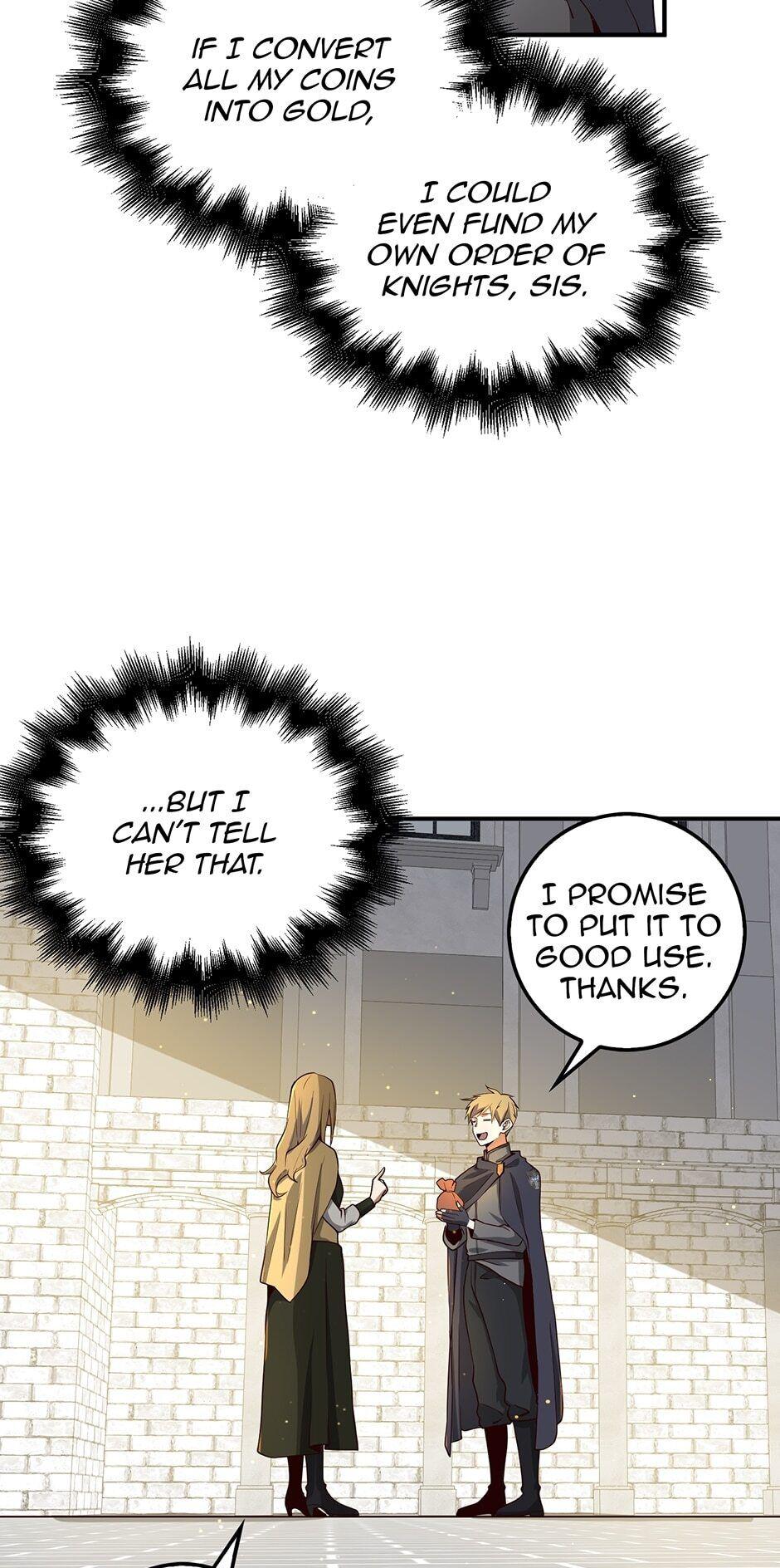 The Lord of Coins Chapter 26