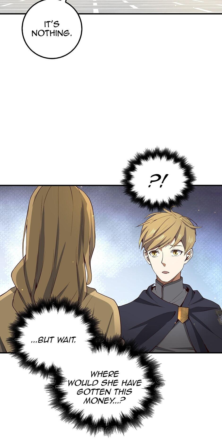 The Lord of Coins Chapter 26