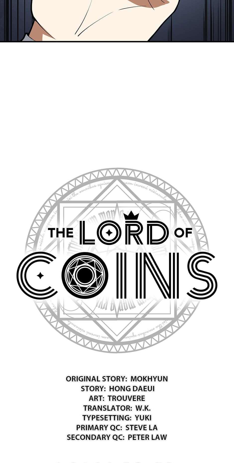 The Lord of Coins Chapter 26