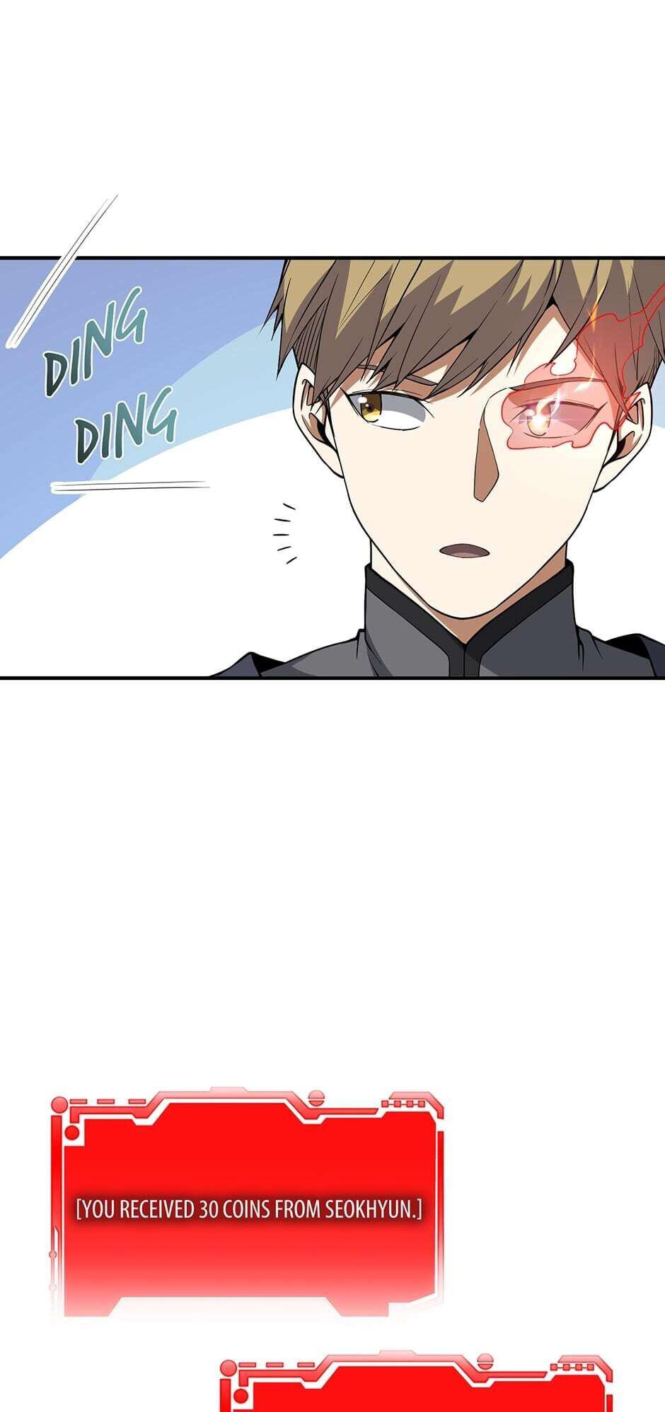 The Lord of Coins Chapter 27