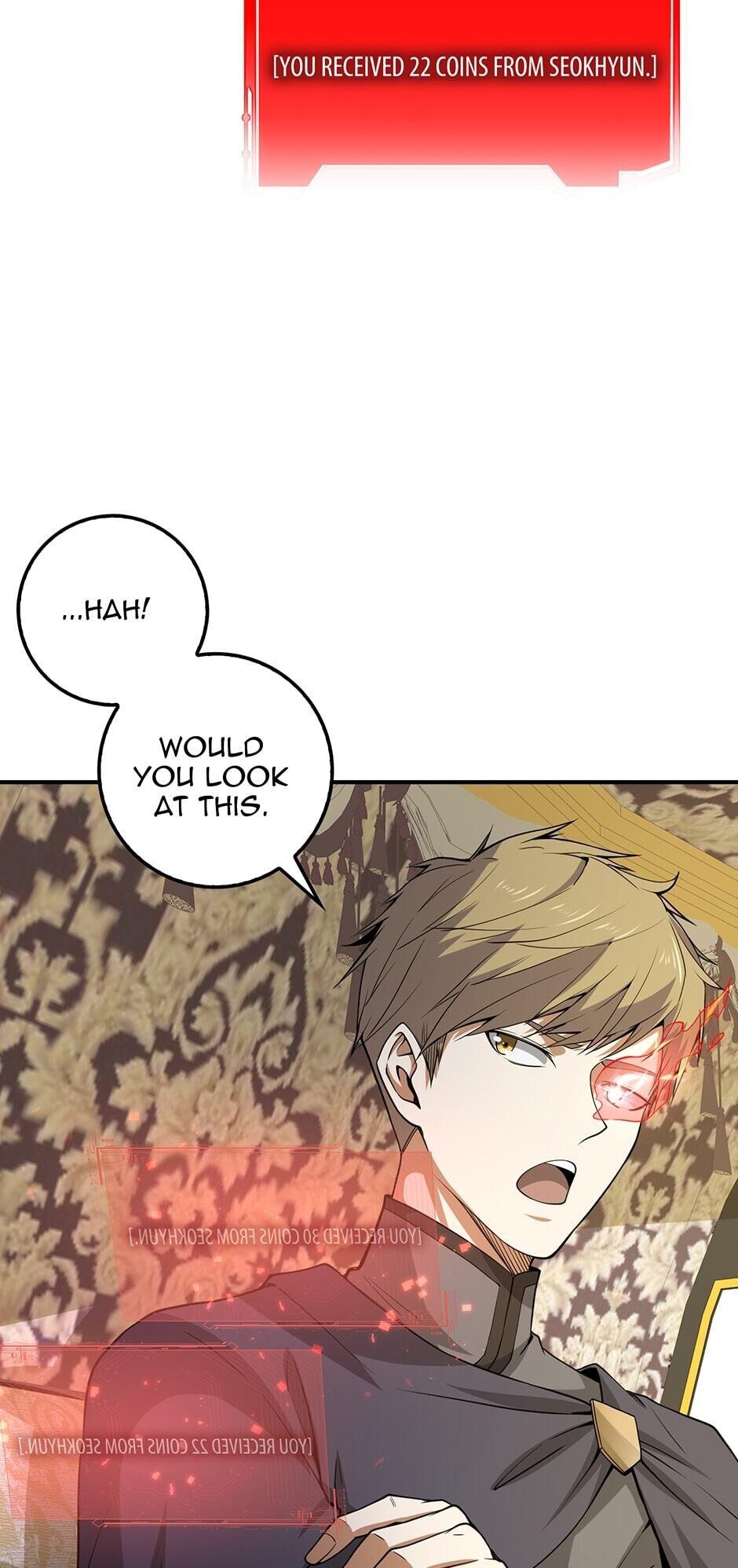 The Lord of Coins Chapter 27