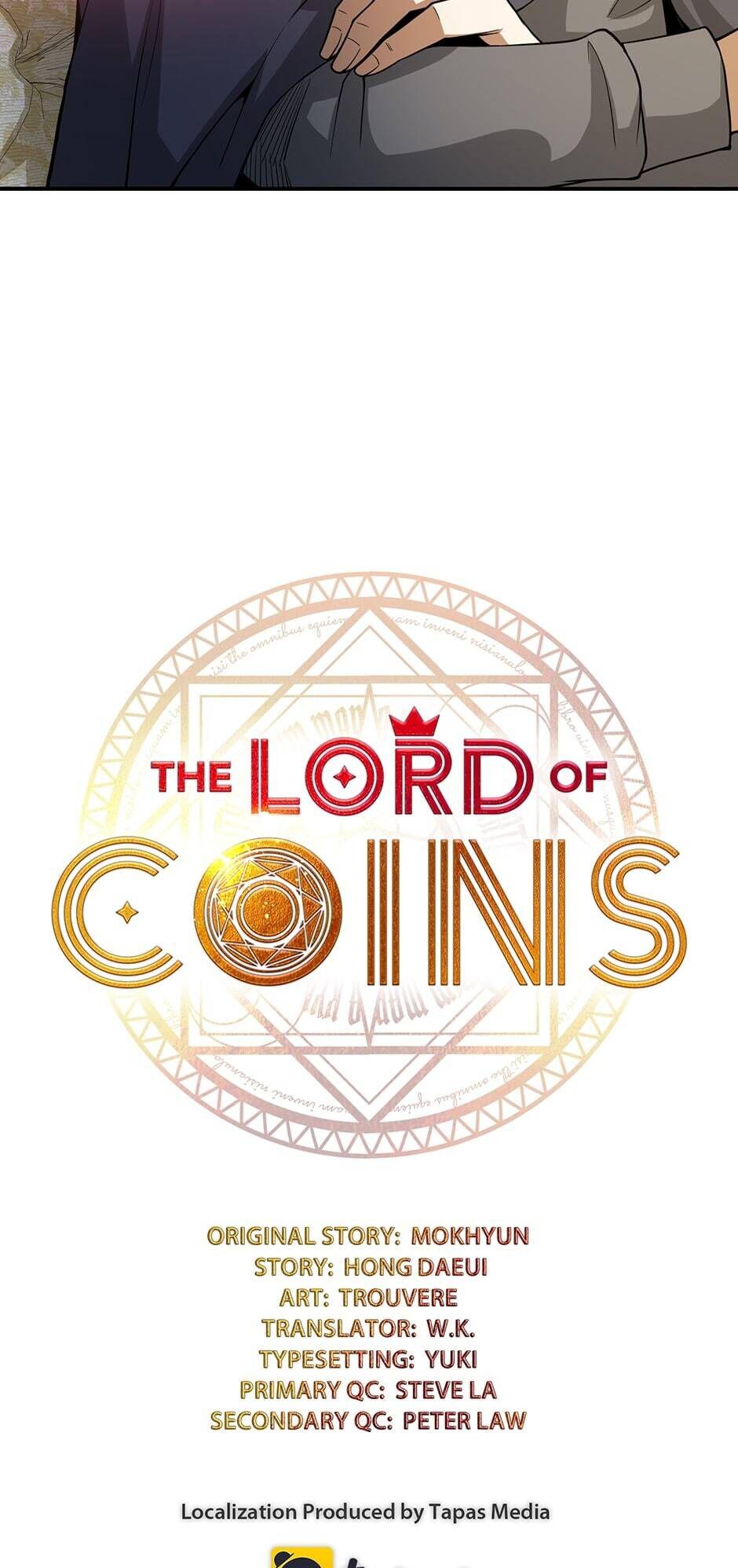 The Lord of Coins Chapter 27