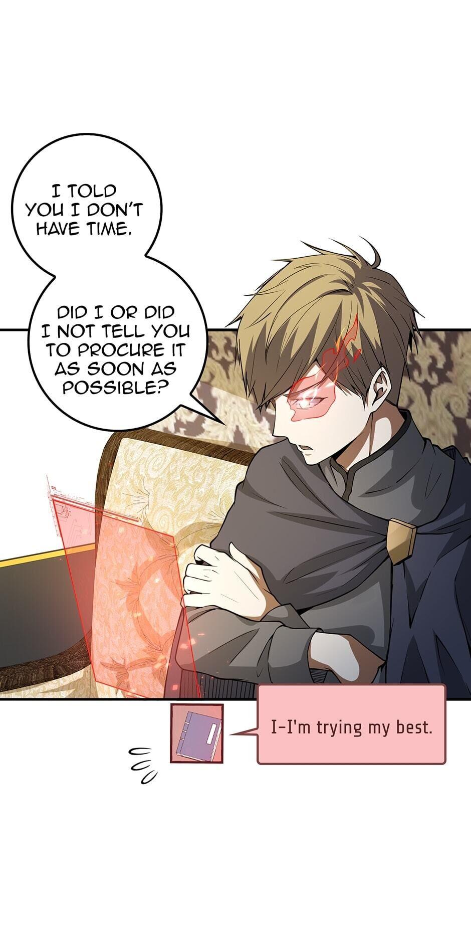 The Lord of Coins Chapter 27