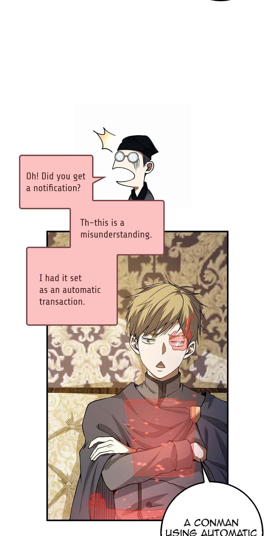 The Lord of Coins Chapter 27