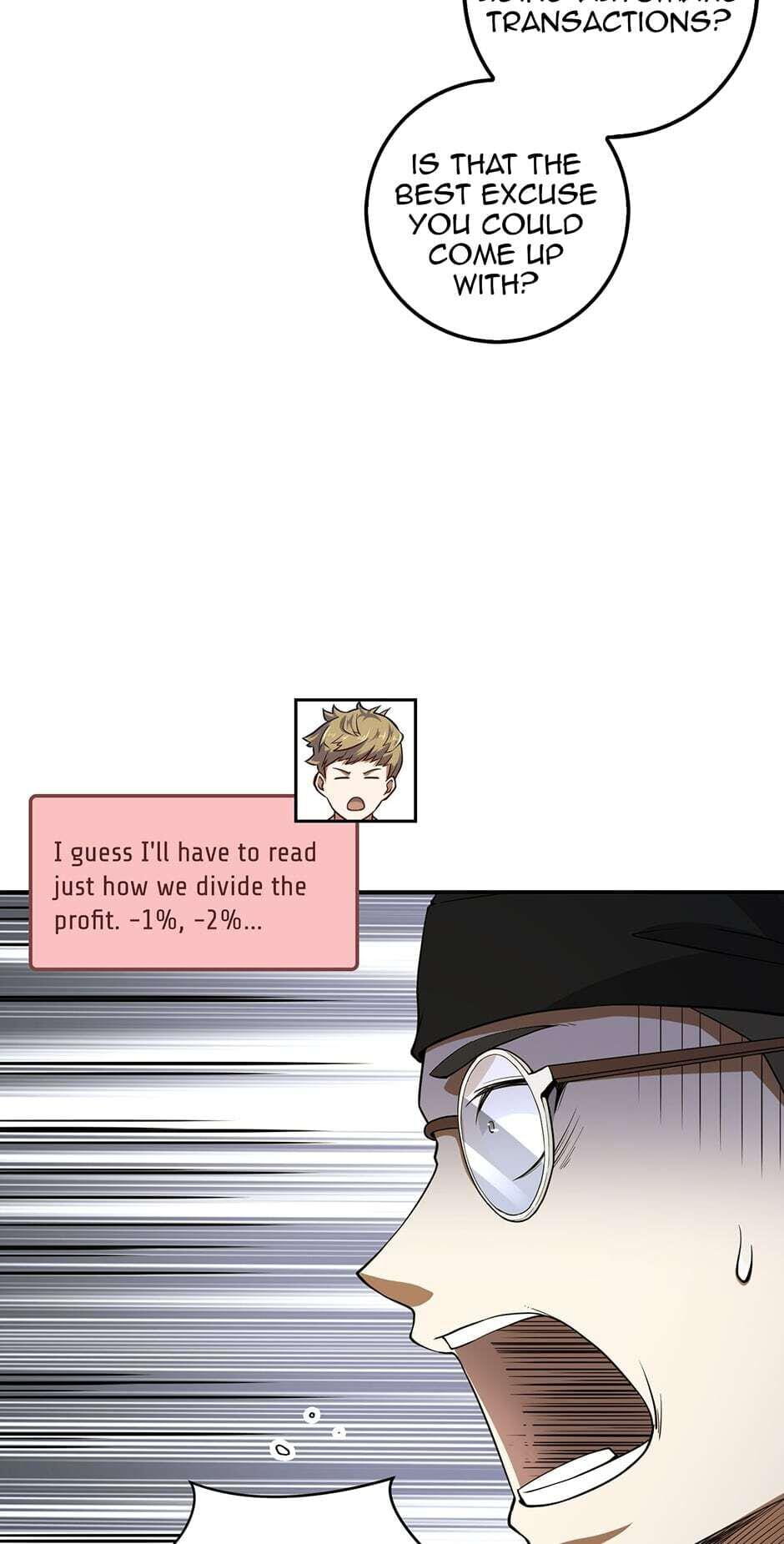 The Lord of Coins Chapter 27