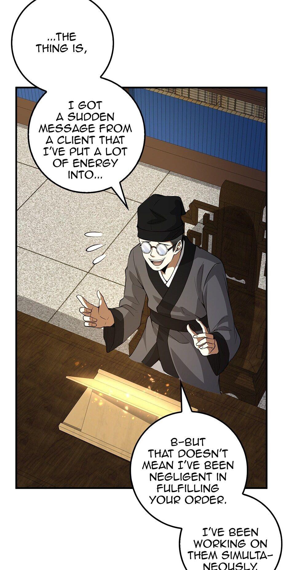The Lord of Coins Chapter 27