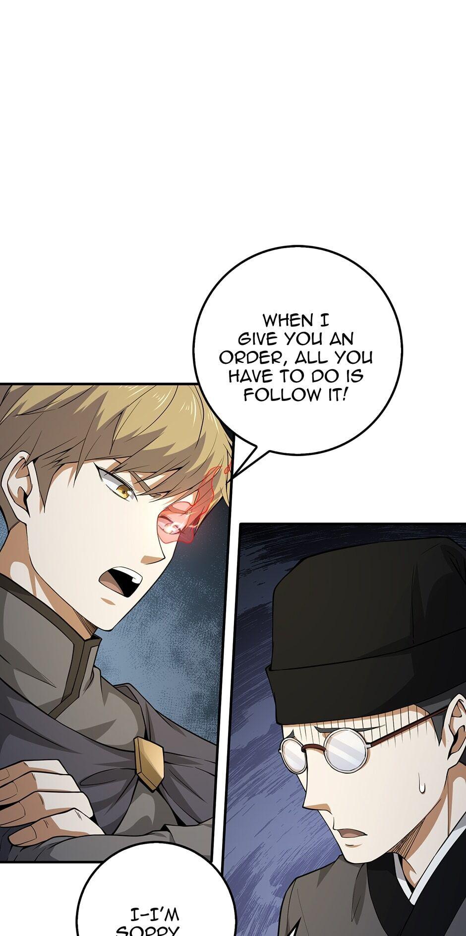 The Lord of Coins Chapter 27