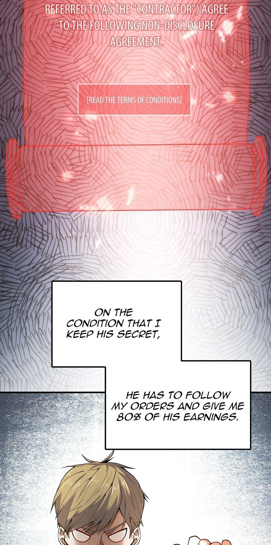The Lord of Coins Chapter 27