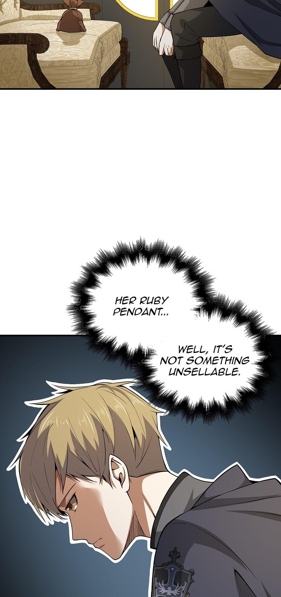 The Lord of Coins Chapter 27