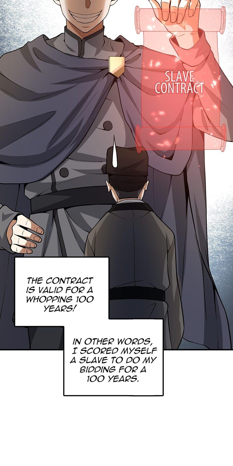 The Lord of Coins Chapter 27