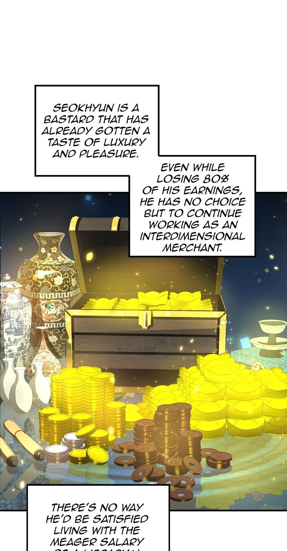 The Lord of Coins Chapter 27