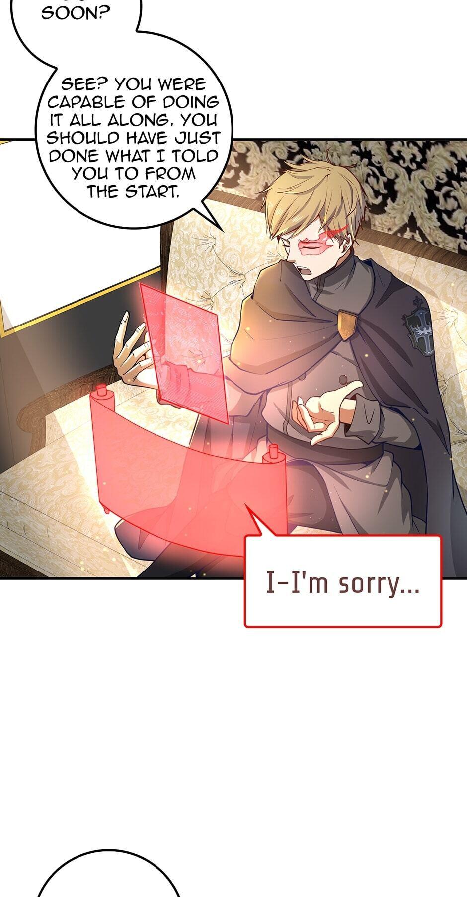 The Lord of Coins Chapter 27