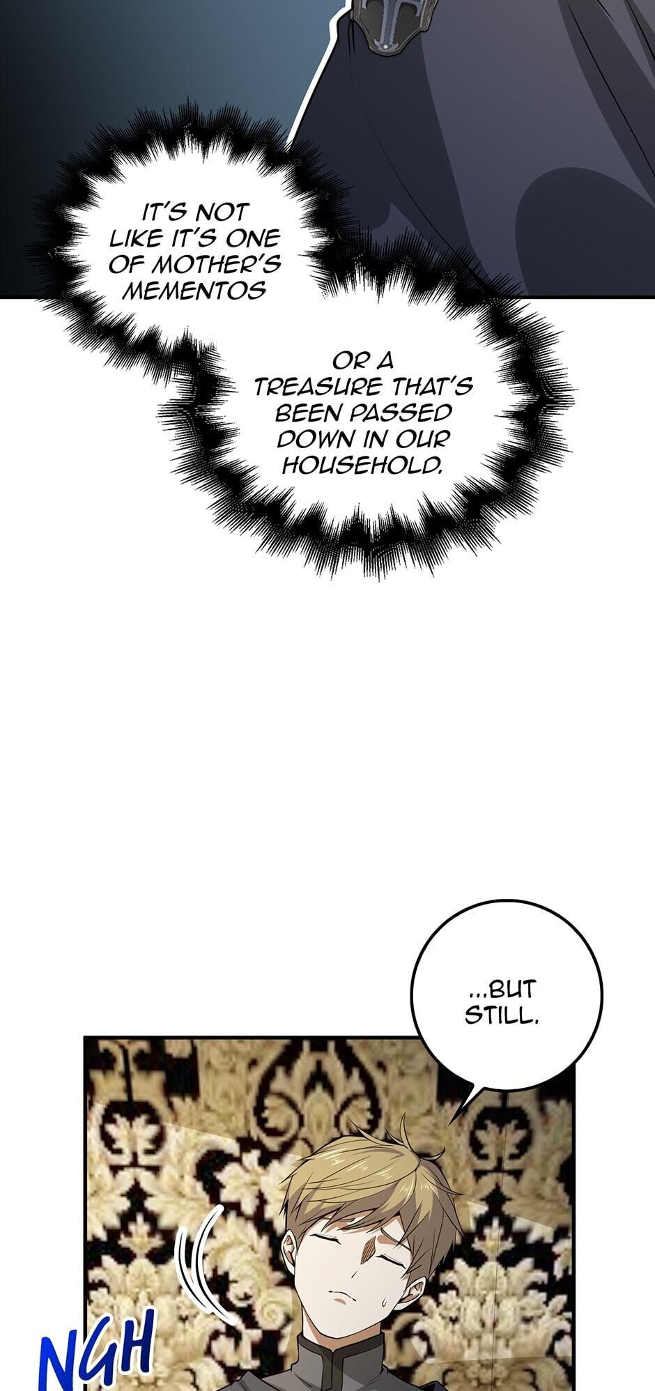 The Lord of Coins Chapter 27