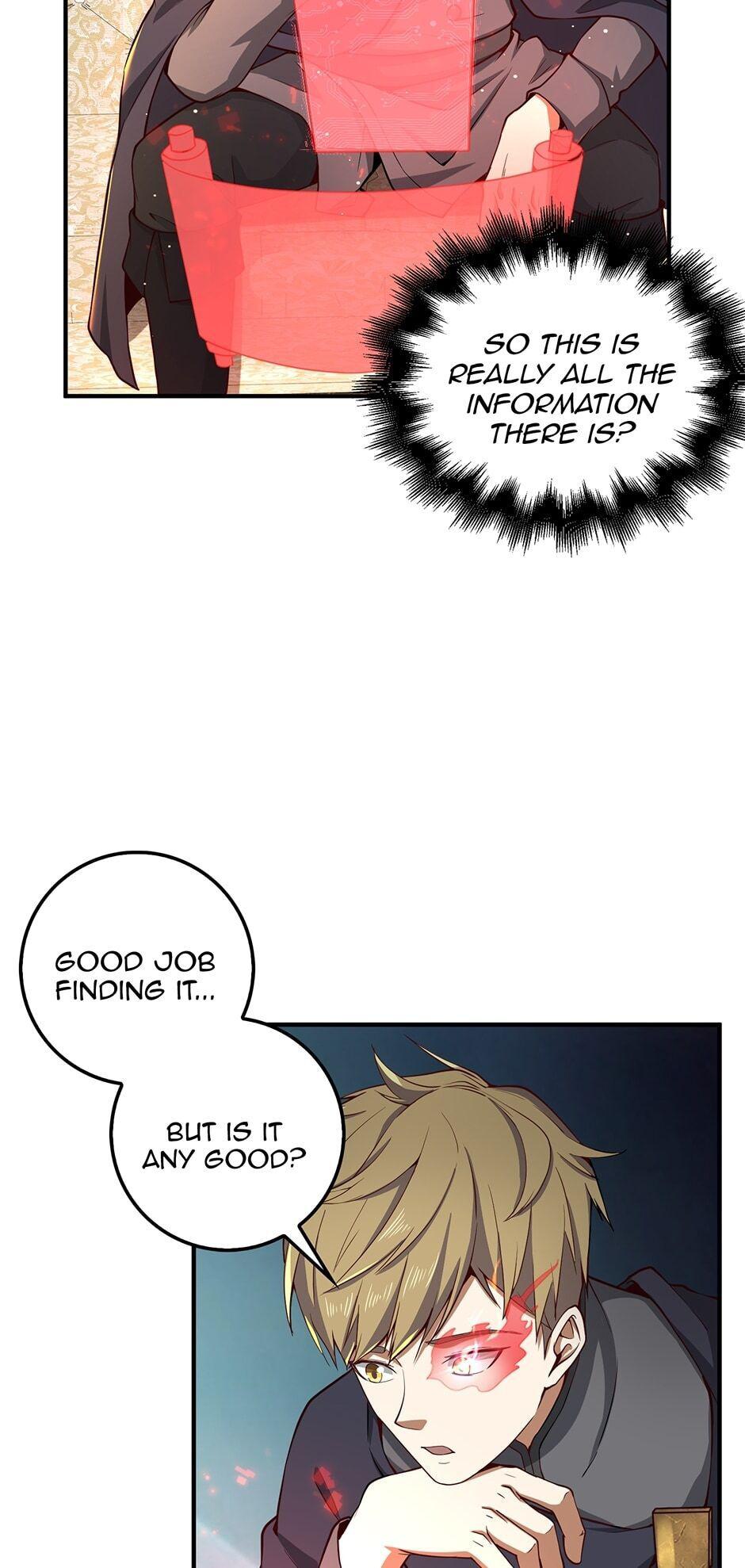 The Lord of Coins Chapter 27