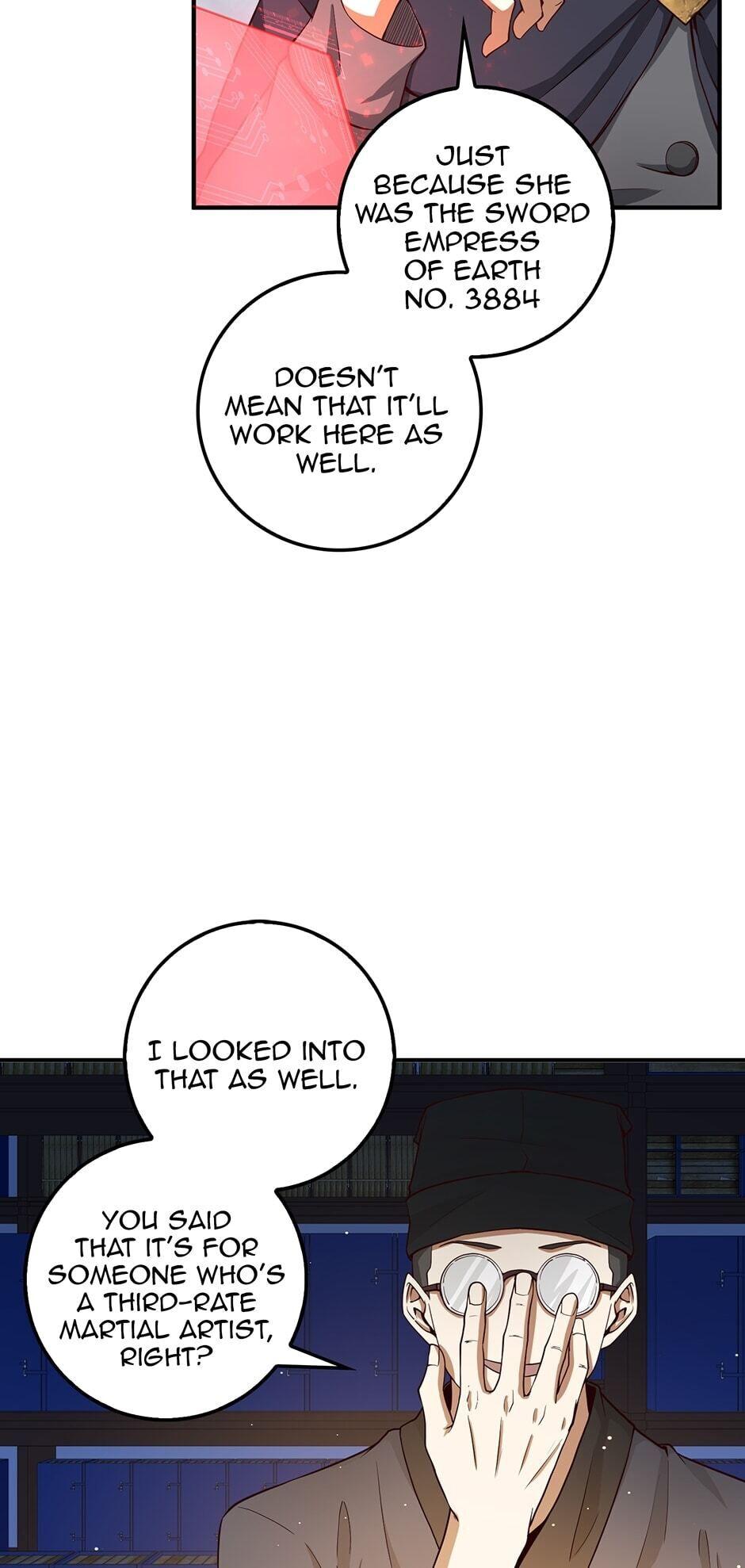 The Lord of Coins Chapter 27