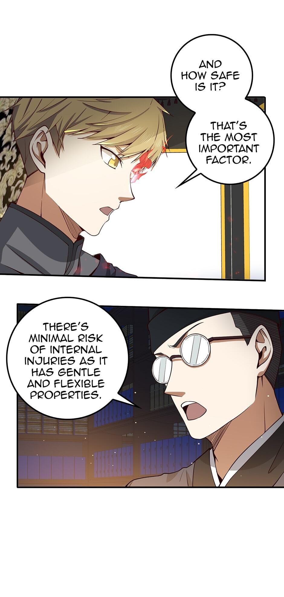 The Lord of Coins Chapter 27