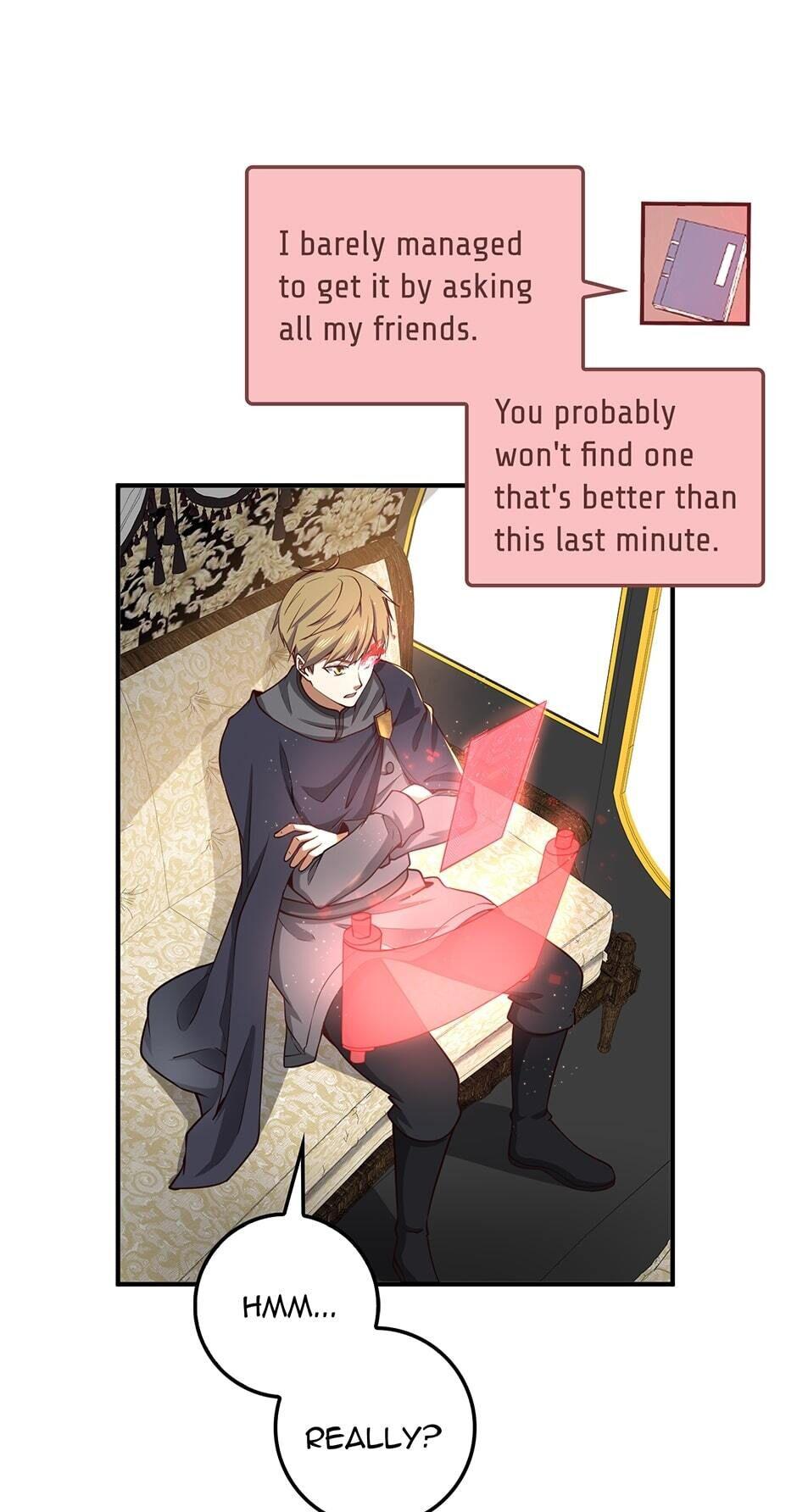 The Lord of Coins Chapter 27