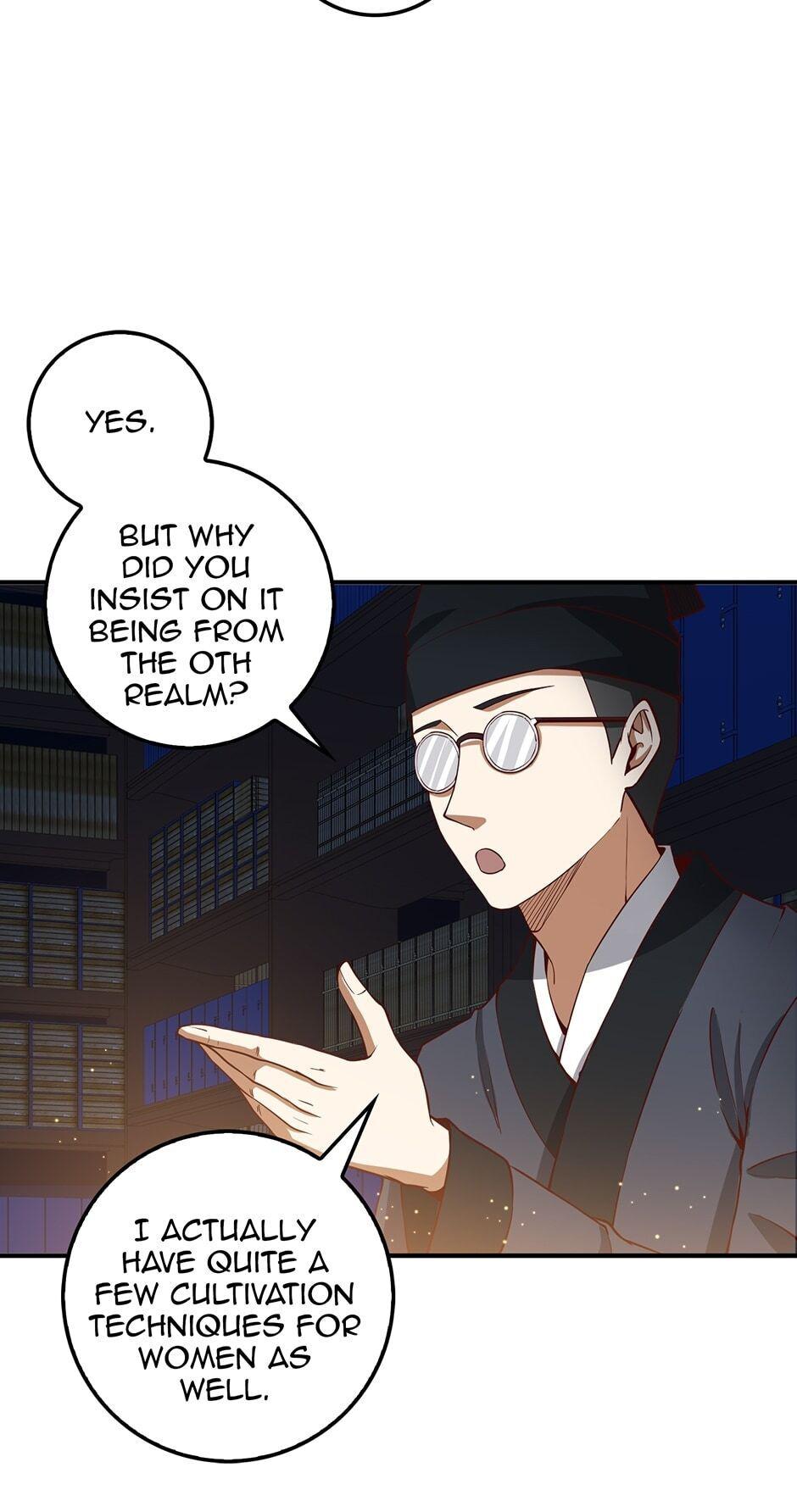 The Lord of Coins Chapter 27