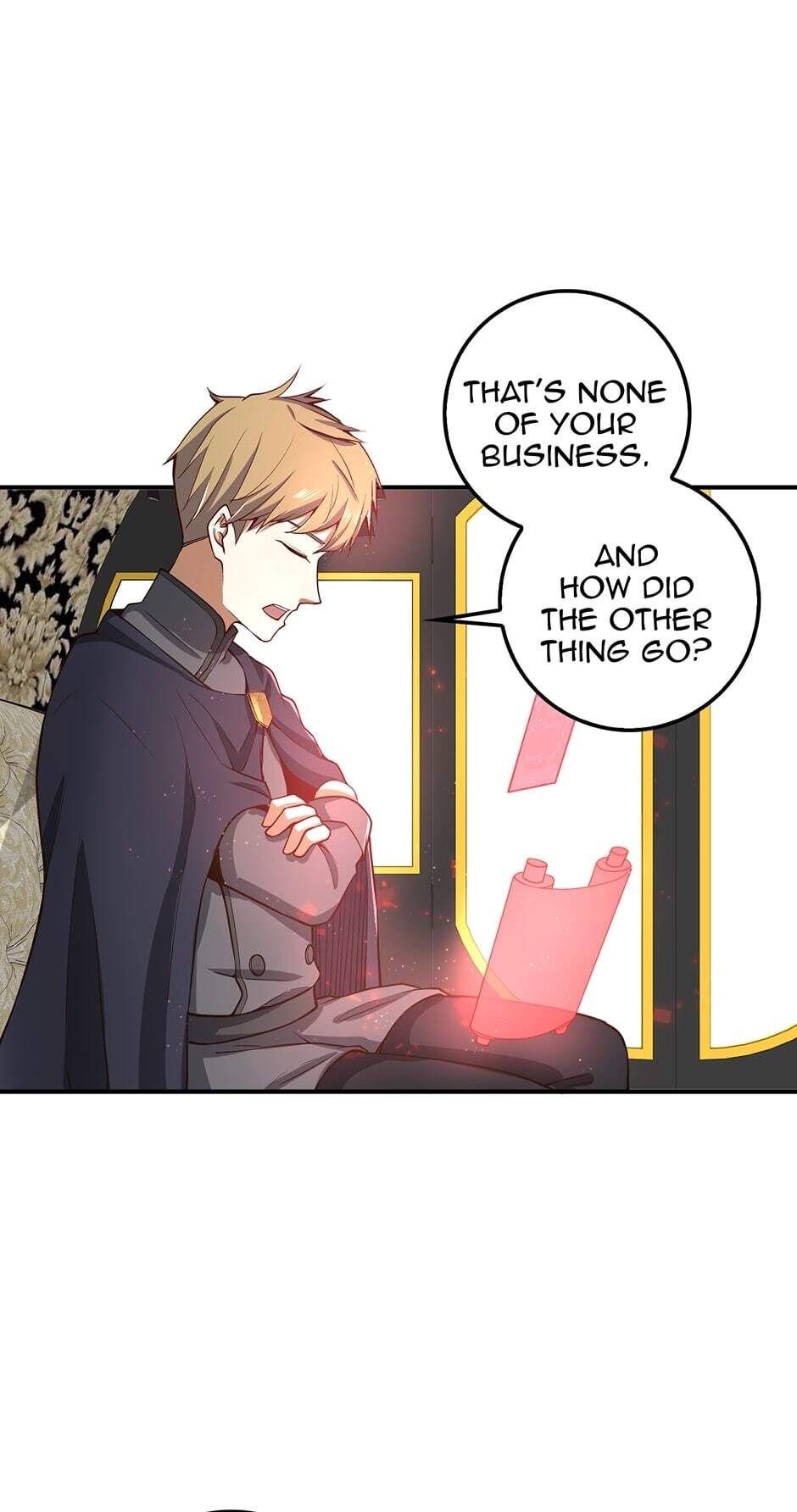 The Lord of Coins Chapter 27