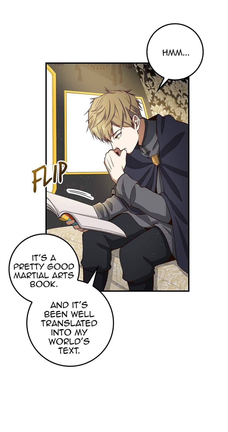 The Lord of Coins Chapter 27