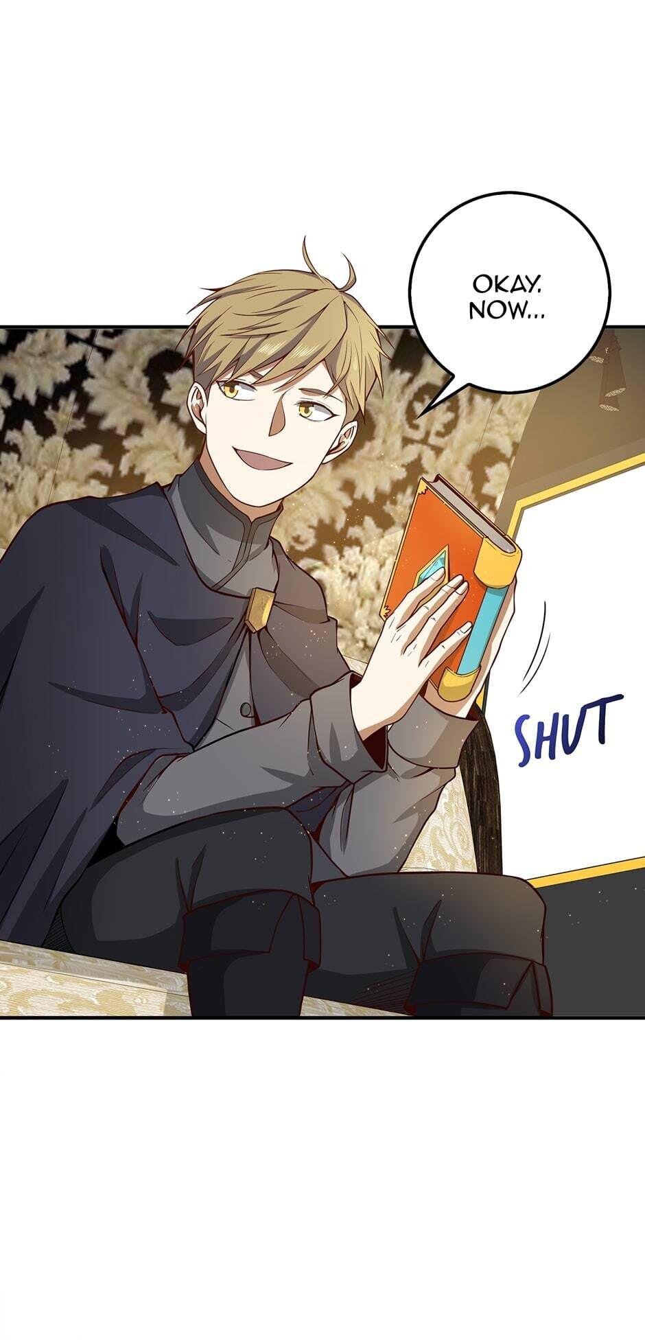 The Lord of Coins Chapter 27