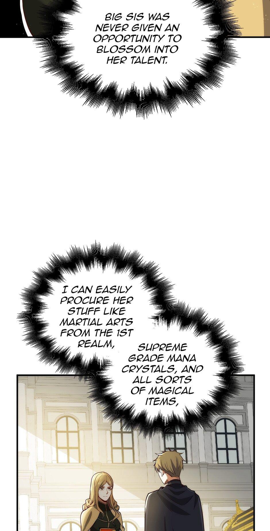 The Lord of Coins Chapter 27