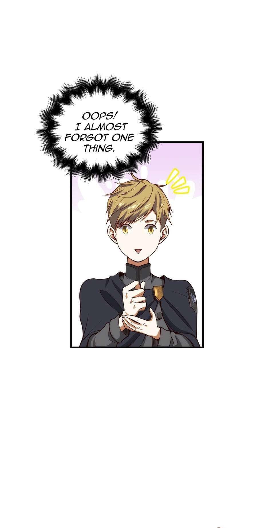 The Lord of Coins Chapter 27