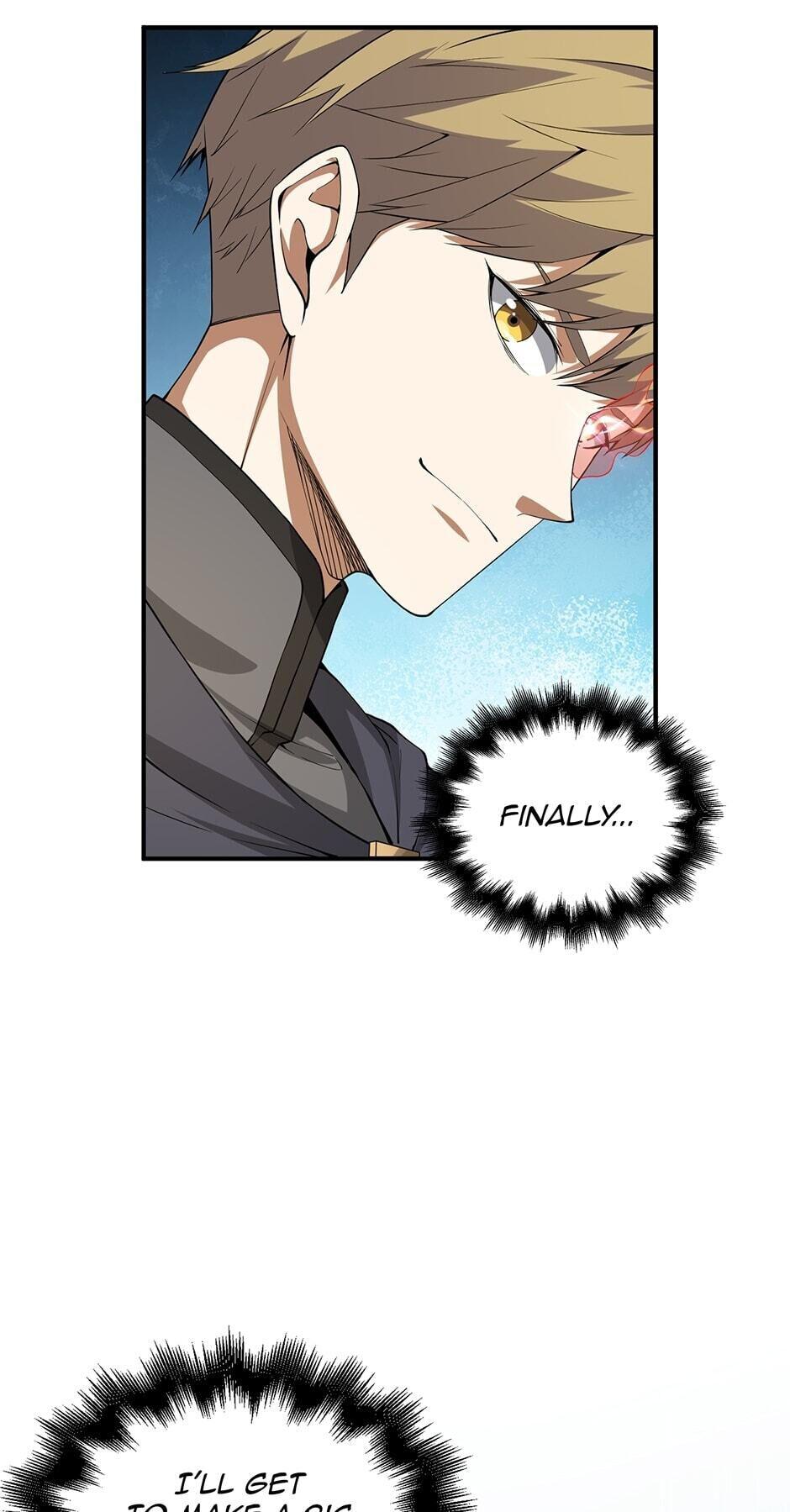 The Lord of Coins Chapter 28