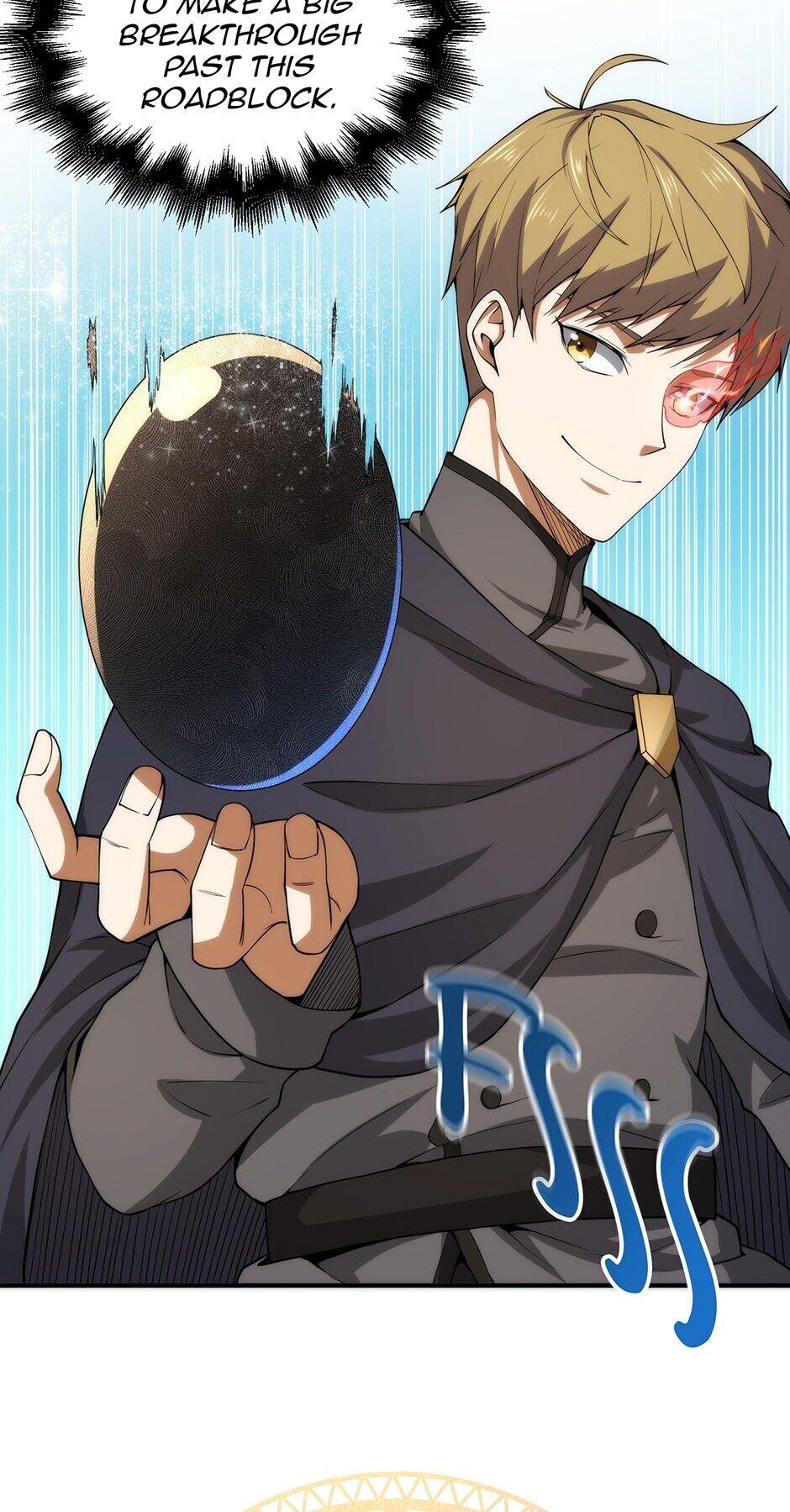 The Lord of Coins Chapter 28