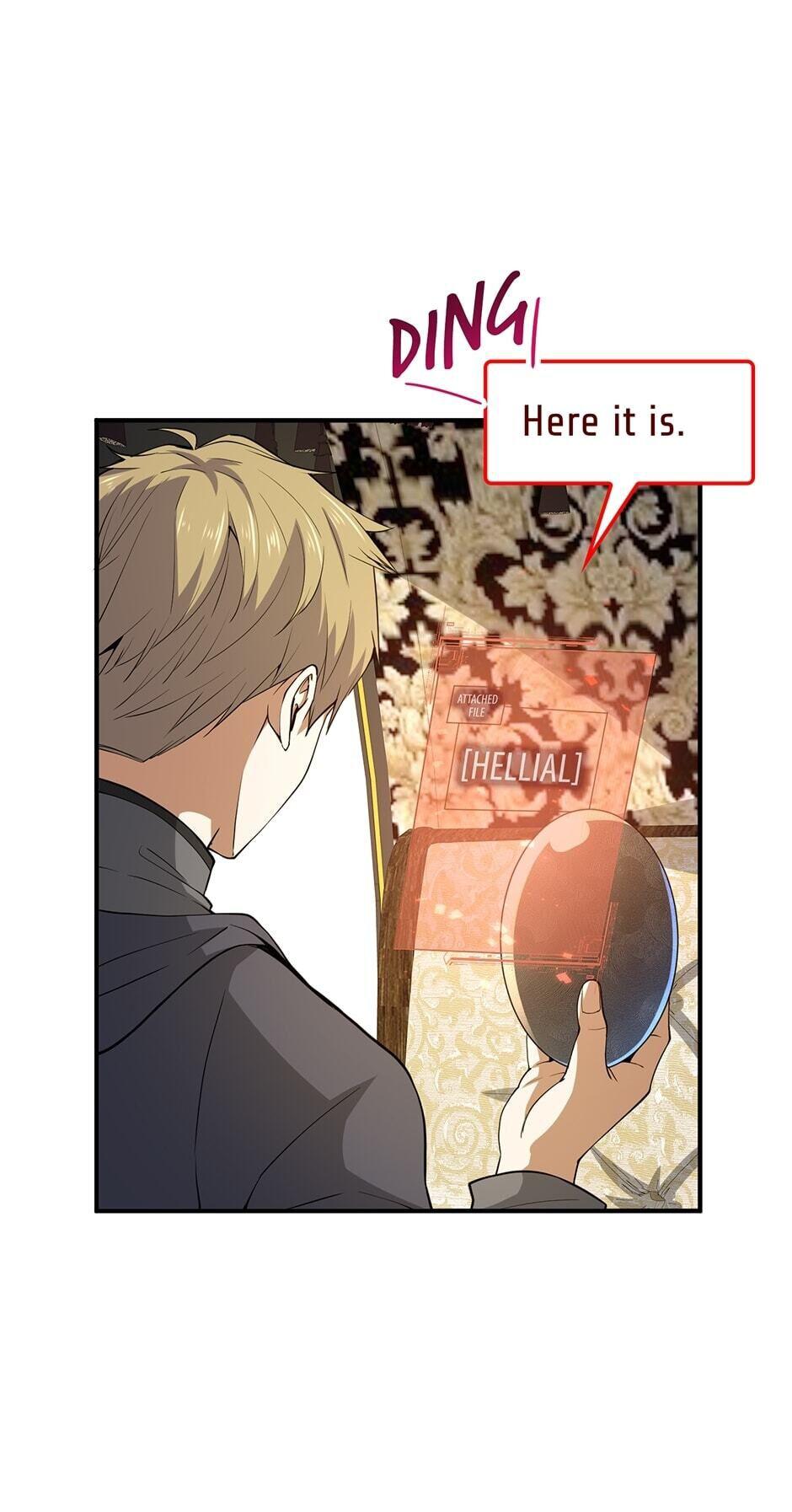 The Lord of Coins Chapter 28