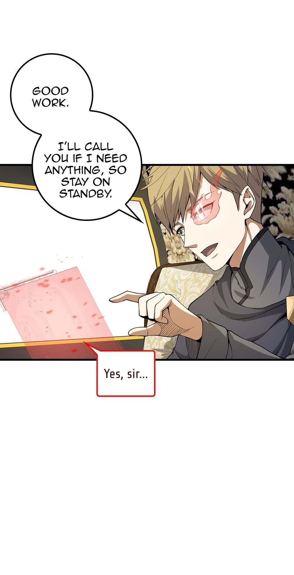 The Lord of Coins Chapter 28