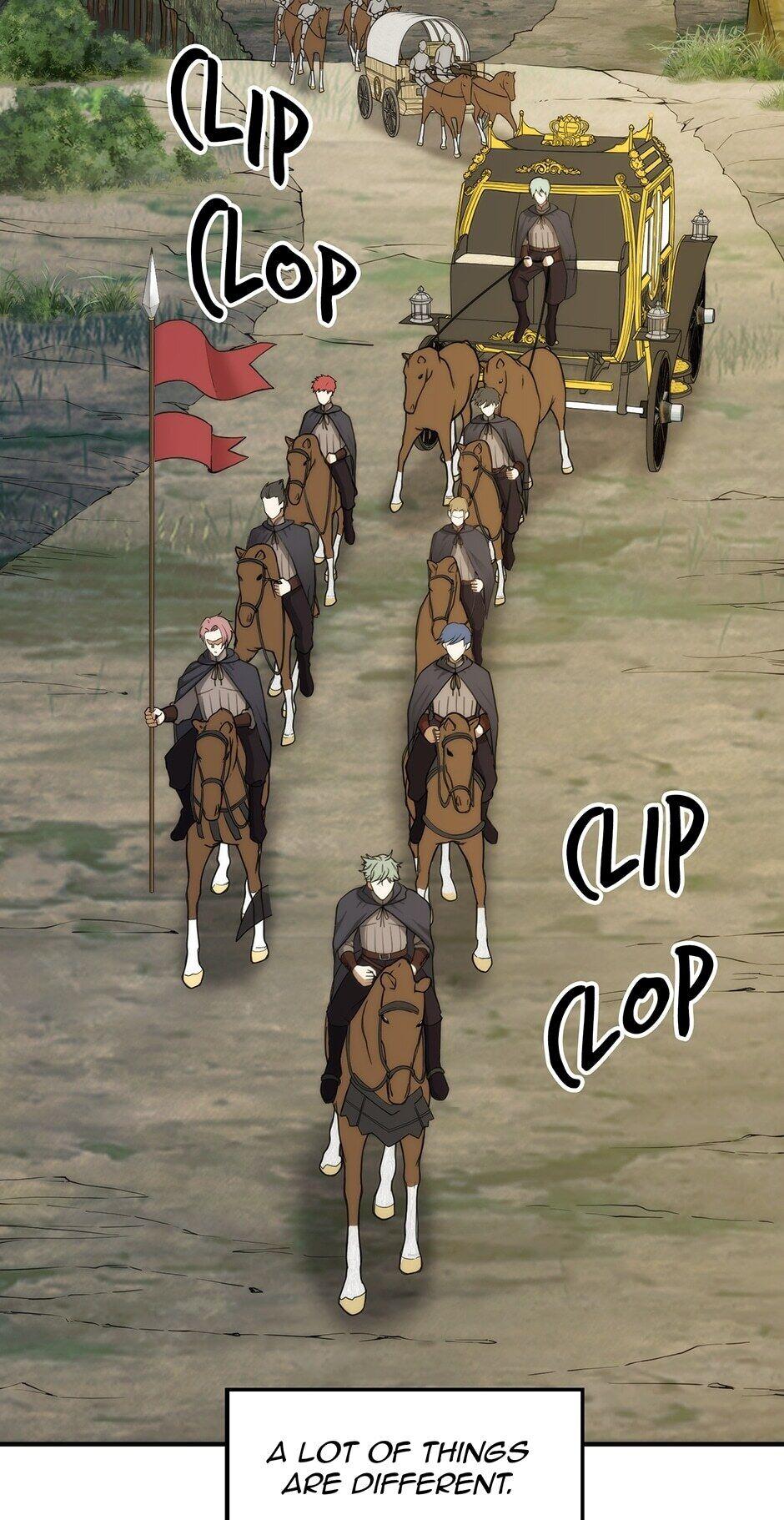 The Lord of Coins Chapter 28
