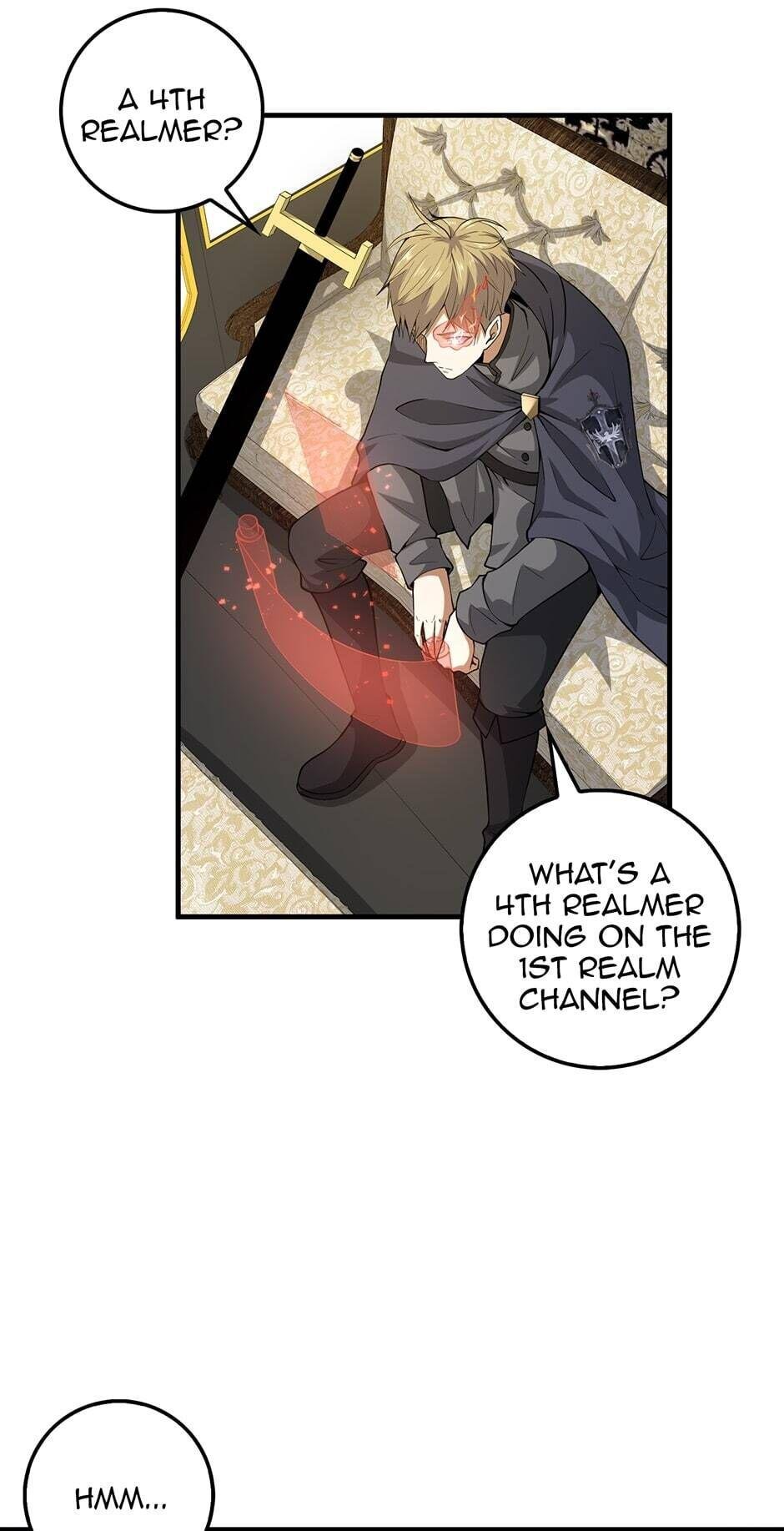 The Lord of Coins Chapter 28