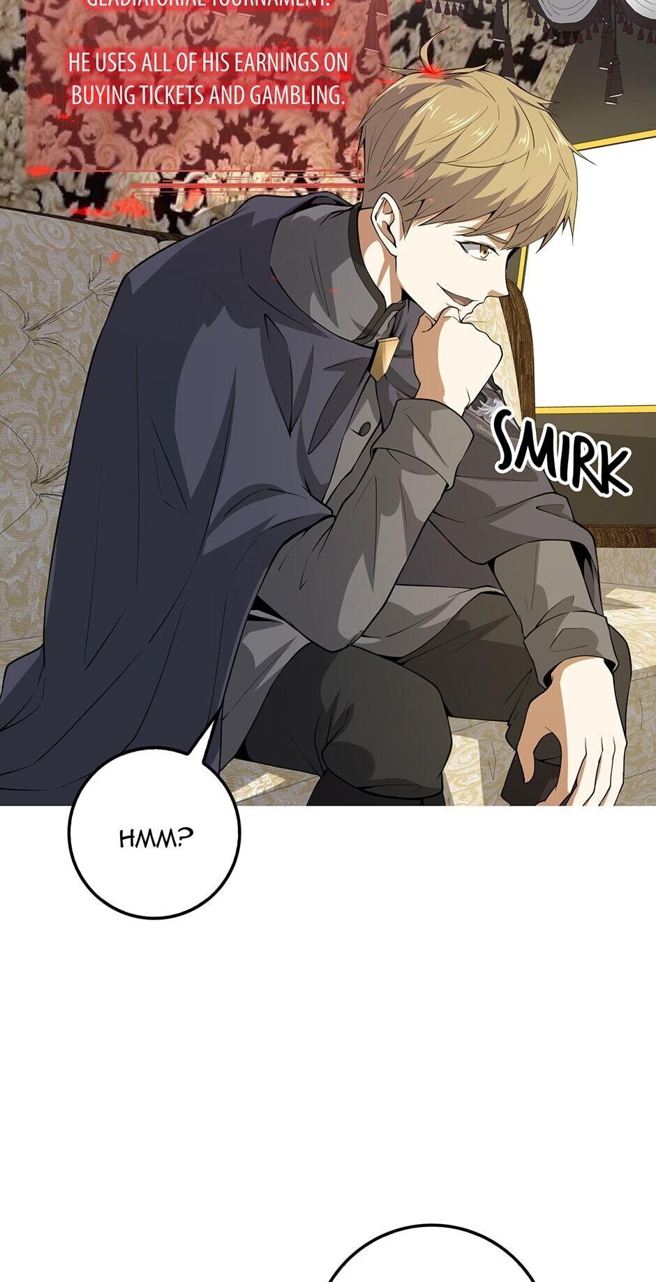 The Lord of Coins Chapter 28