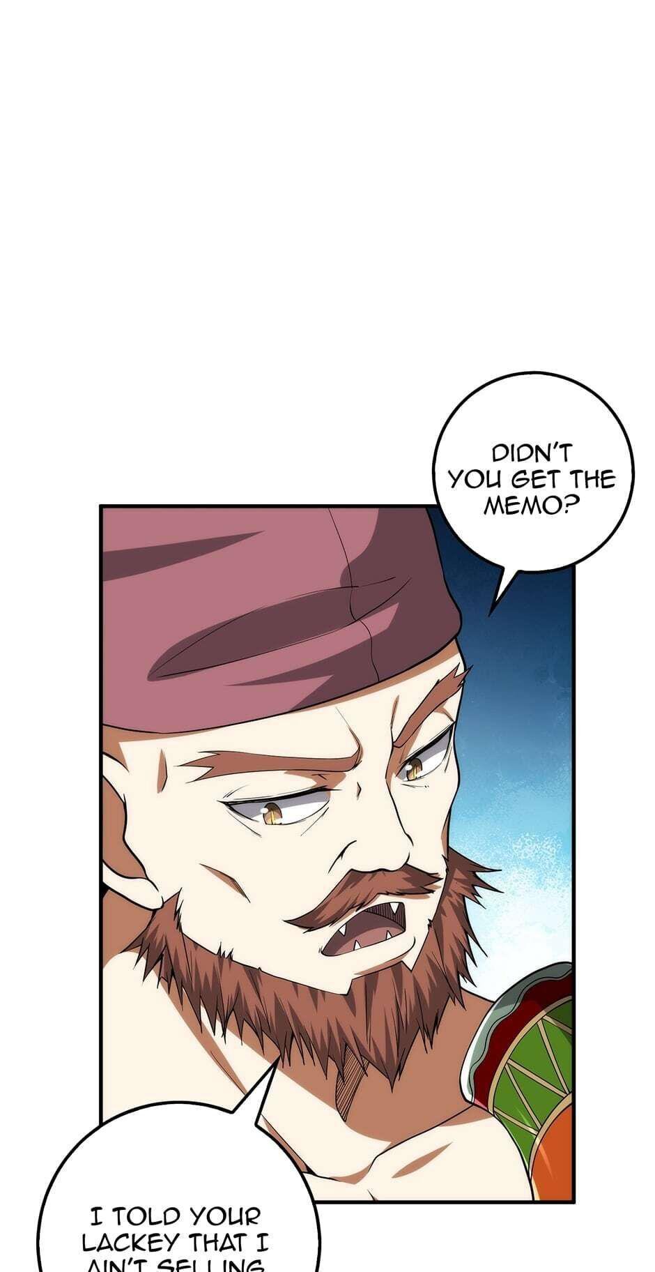 The Lord of Coins Chapter 28