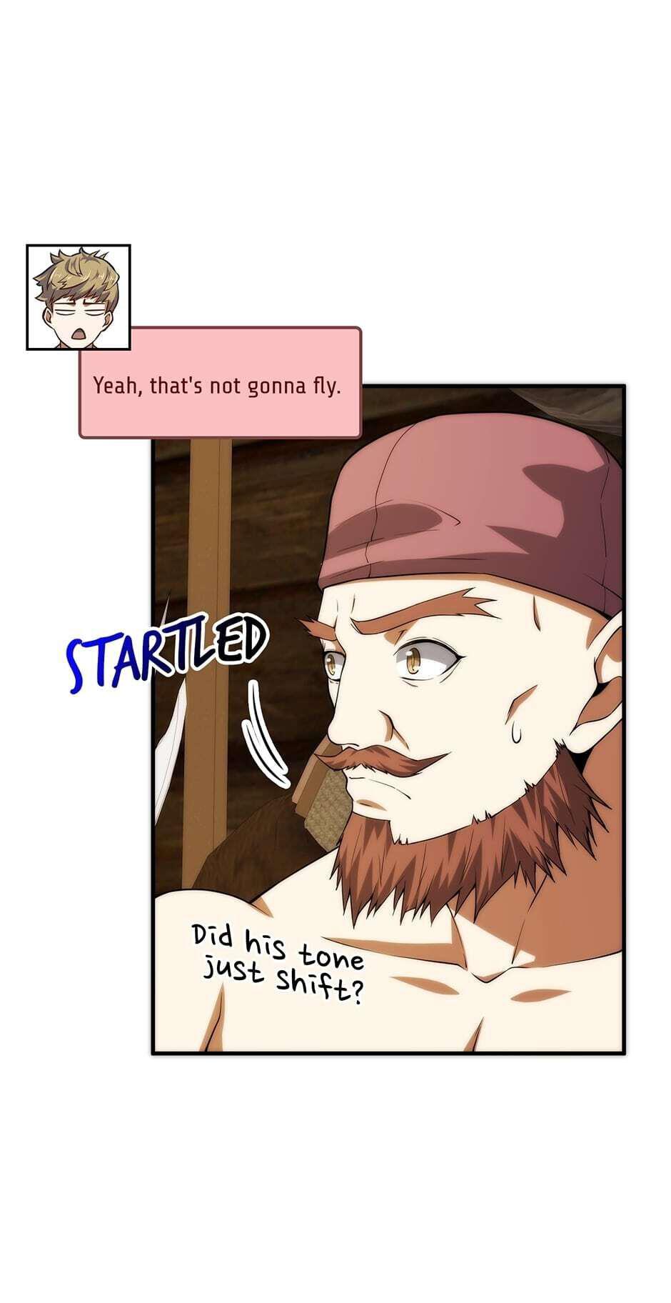 The Lord of Coins Chapter 28