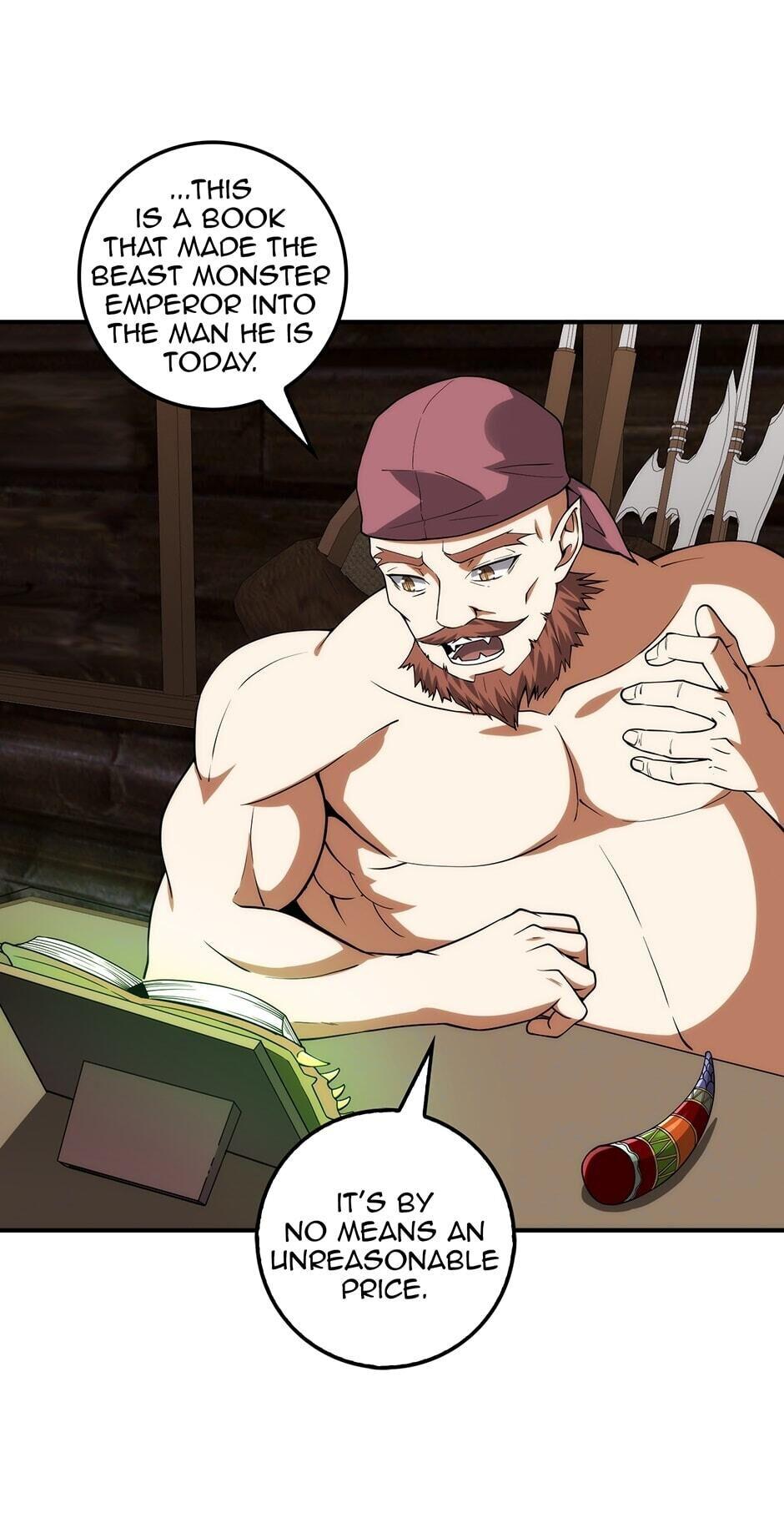 The Lord of Coins Chapter 28