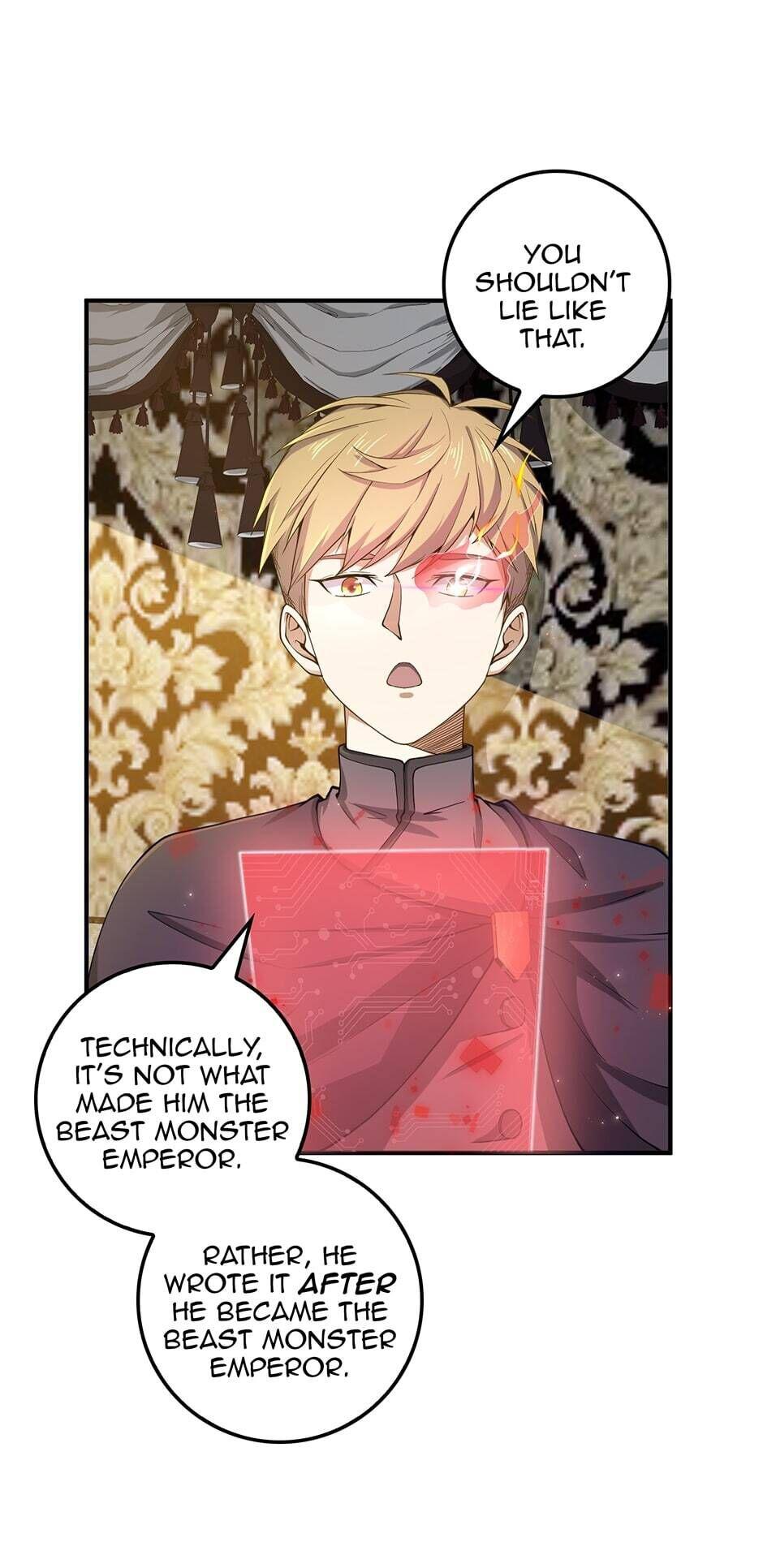 The Lord of Coins Chapter 28