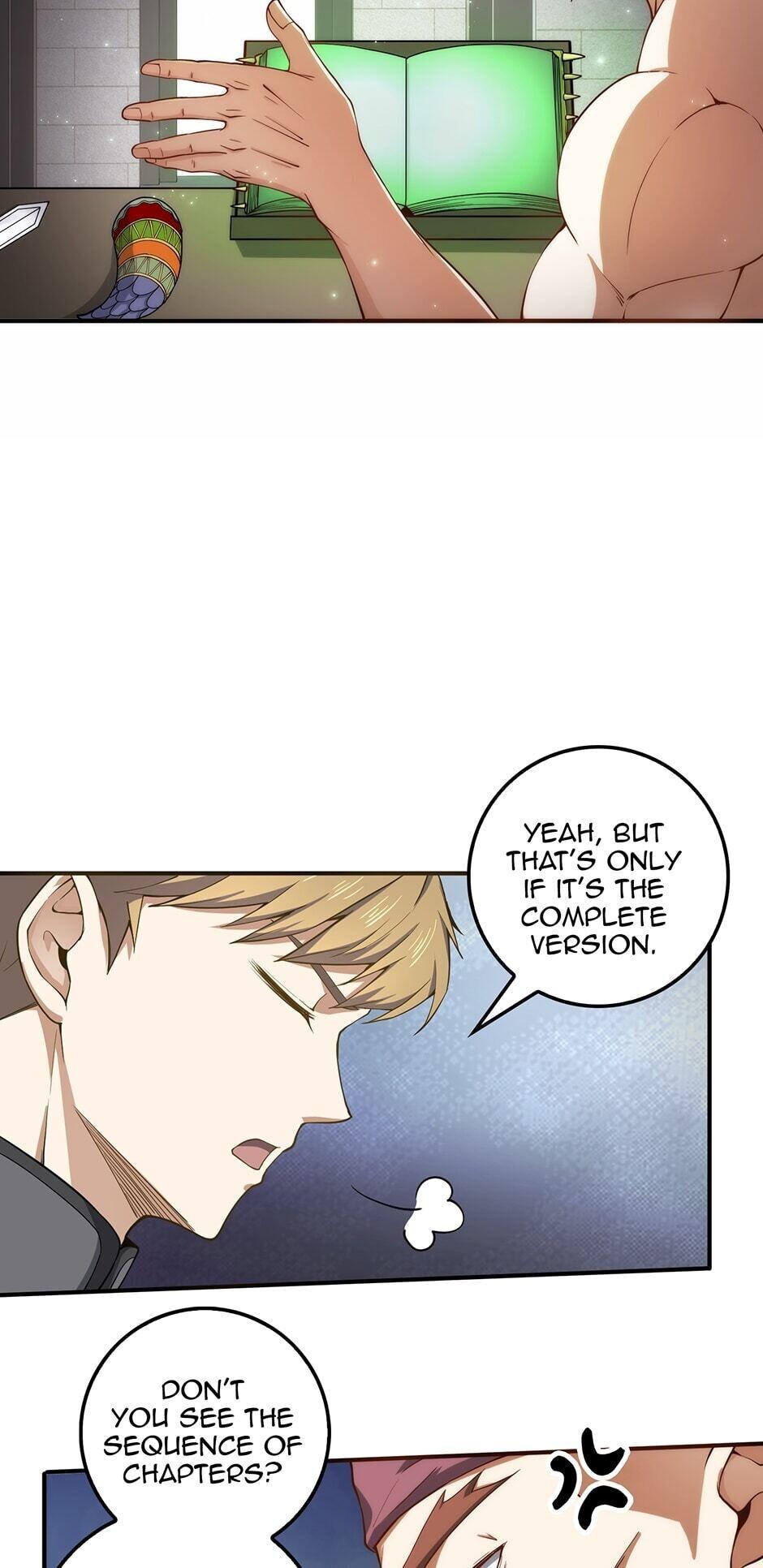 The Lord of Coins Chapter 28