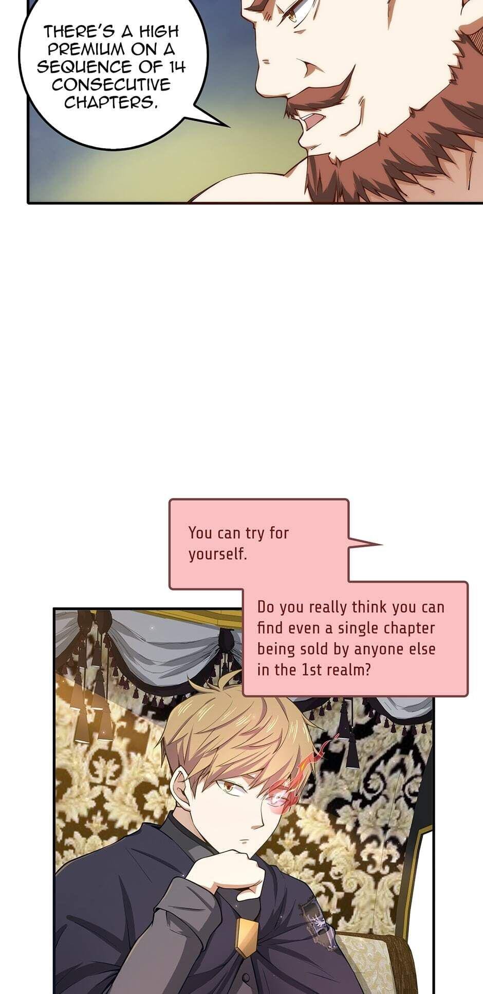 The Lord of Coins Chapter 28