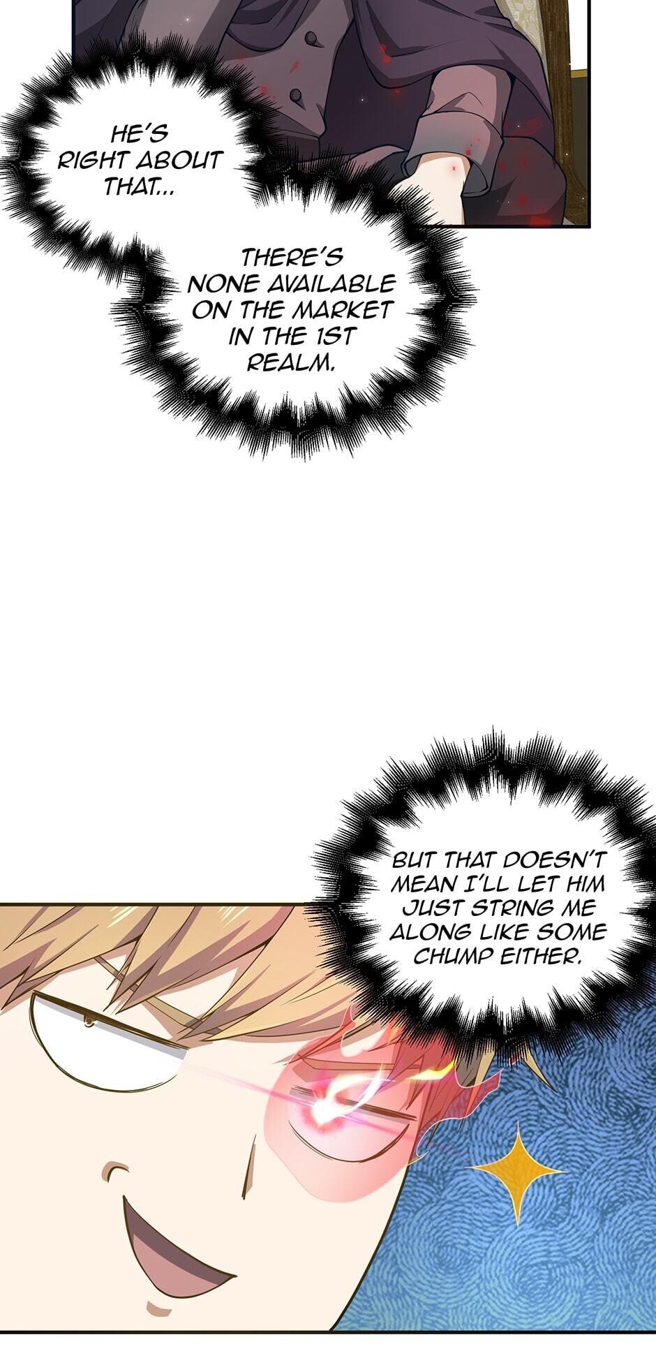 The Lord of Coins Chapter 28