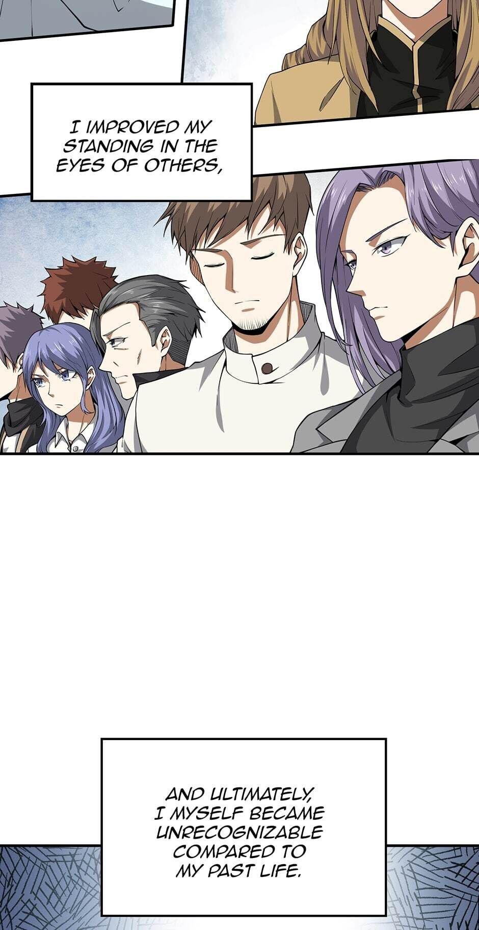 The Lord of Coins Chapter 28