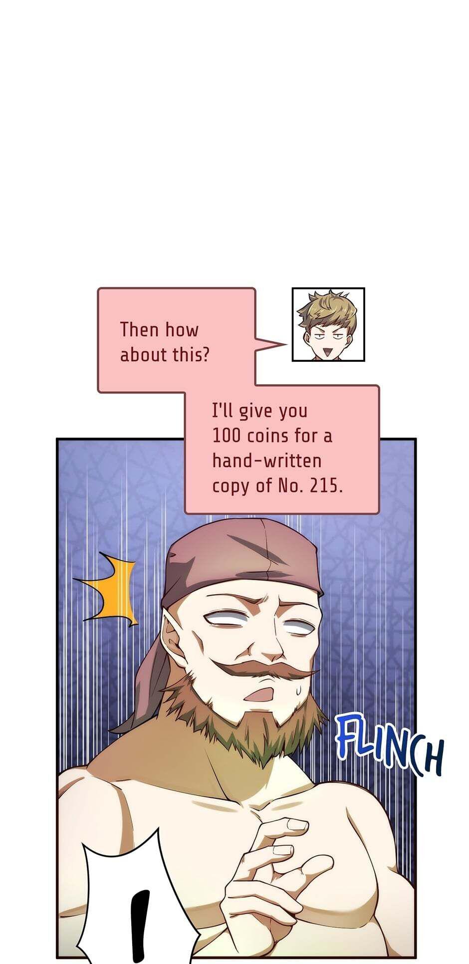 The Lord of Coins Chapter 28