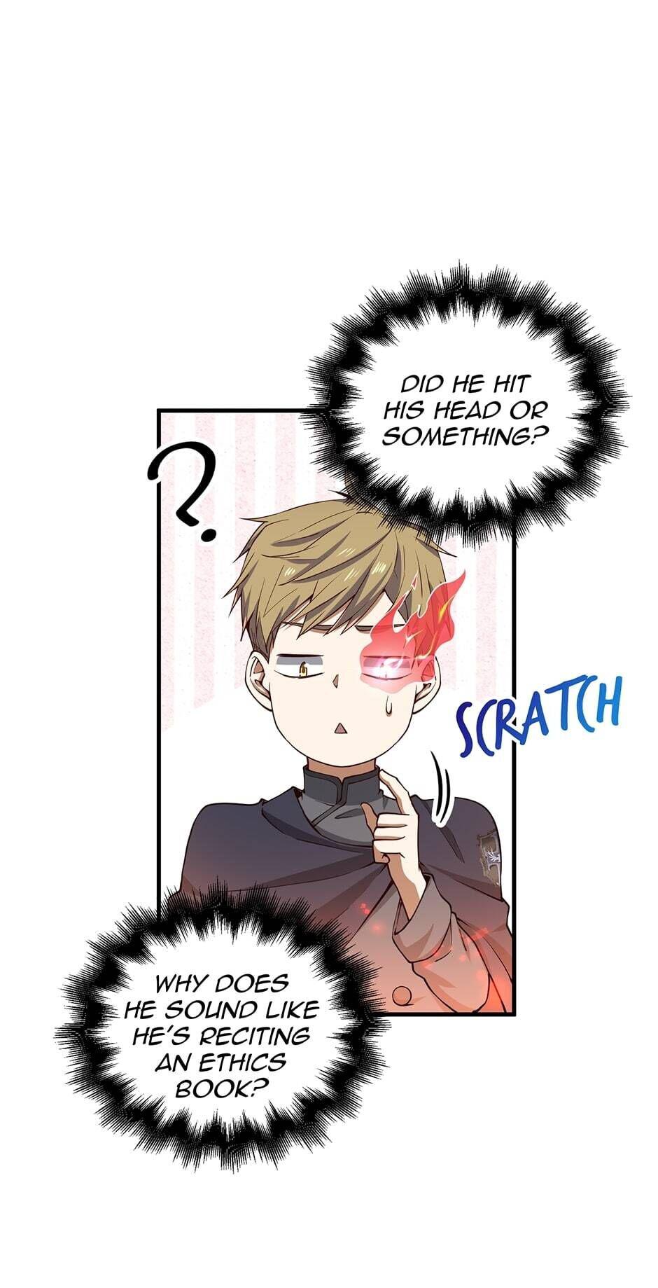 The Lord of Coins Chapter 28