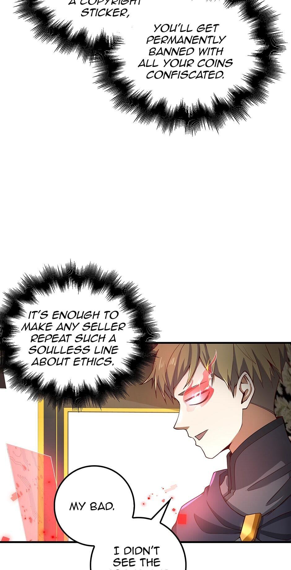 The Lord of Coins Chapter 28