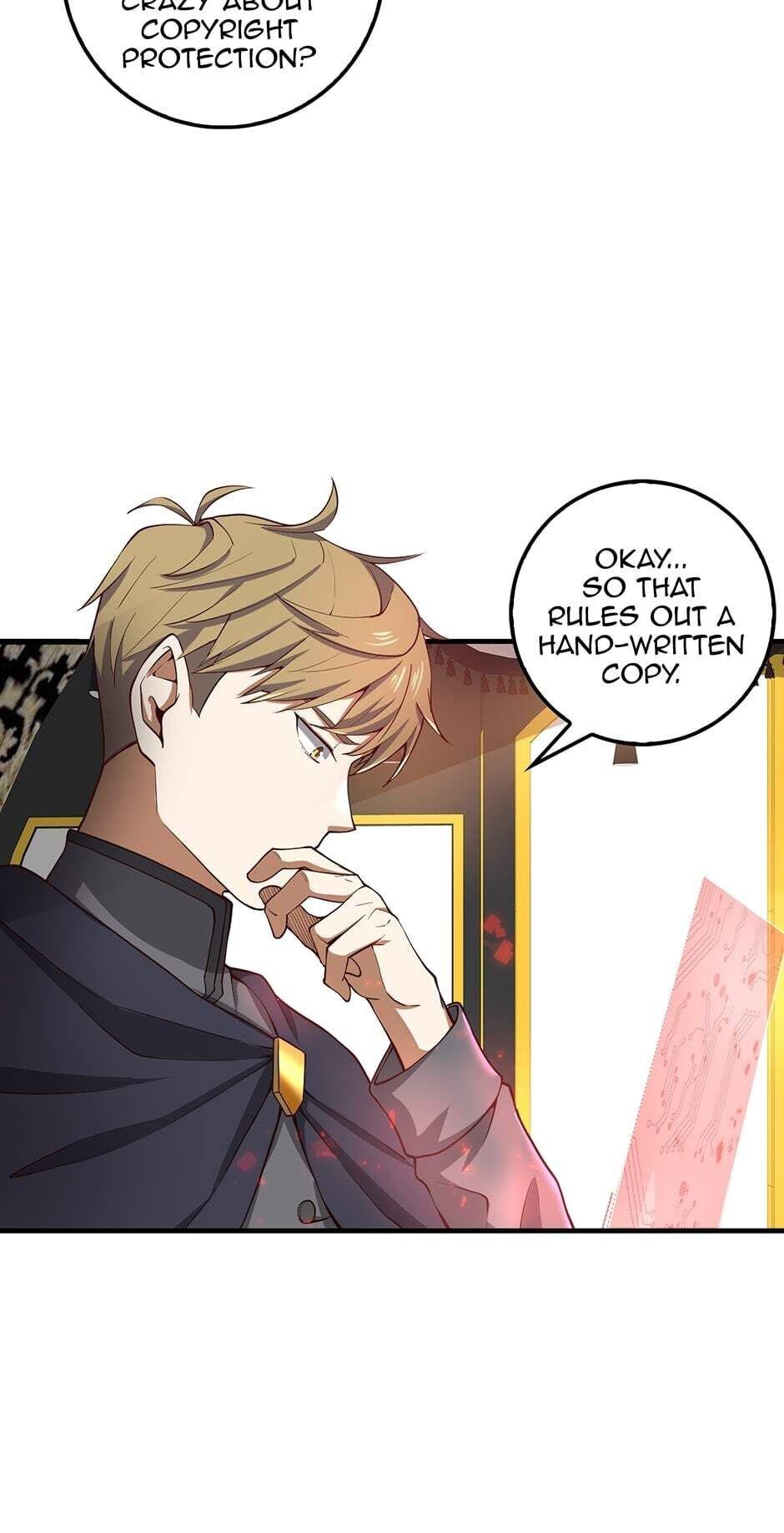 The Lord of Coins Chapter 28