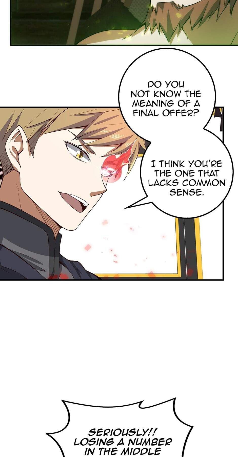 The Lord of Coins Chapter 28