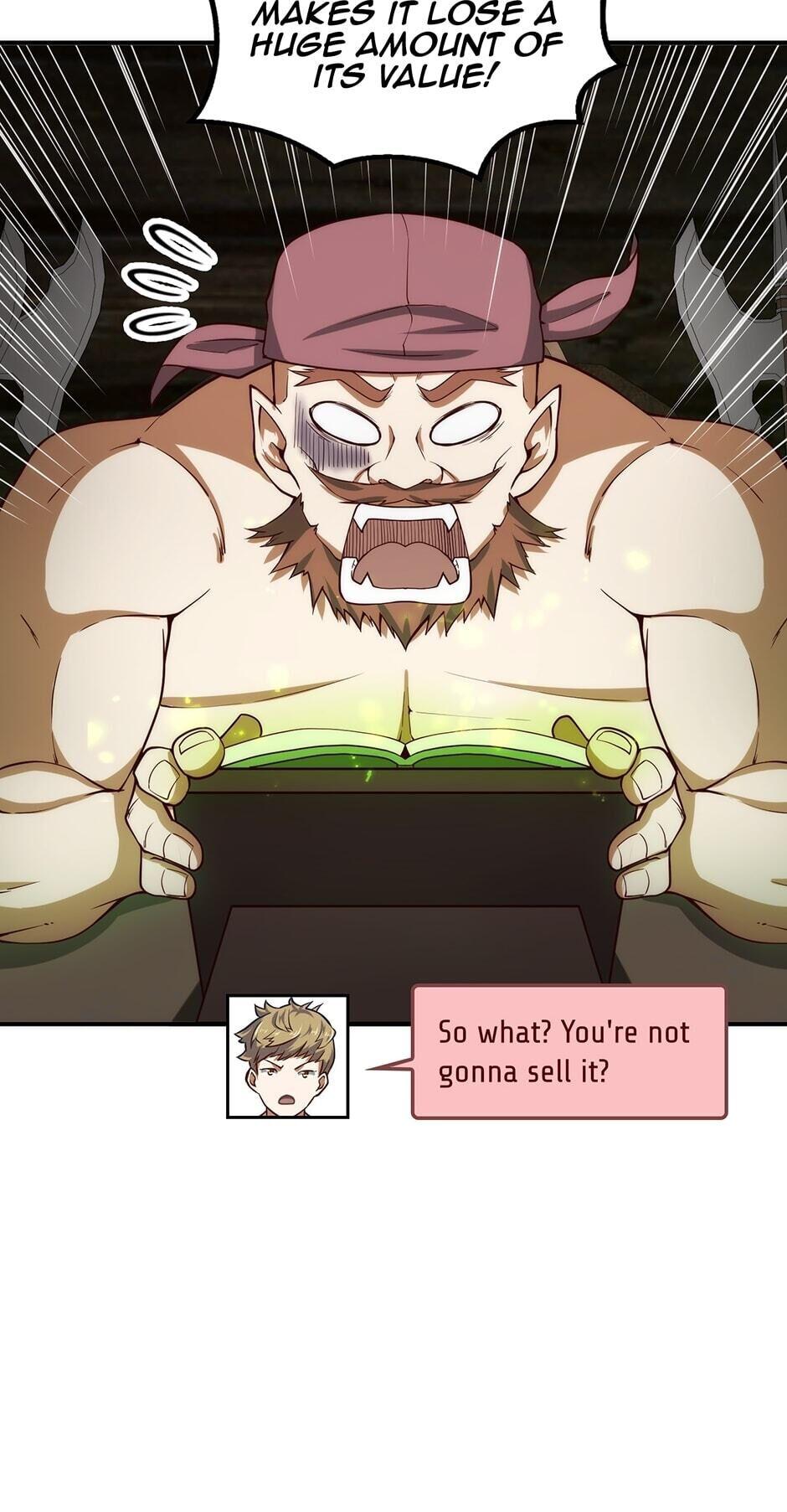 The Lord of Coins Chapter 28