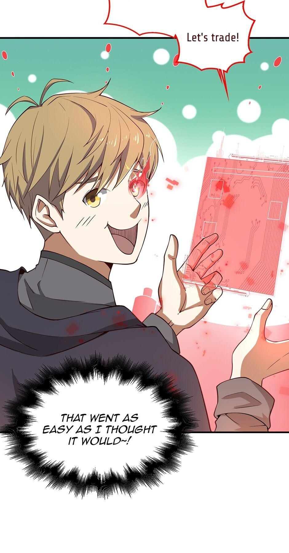 The Lord of Coins Chapter 28